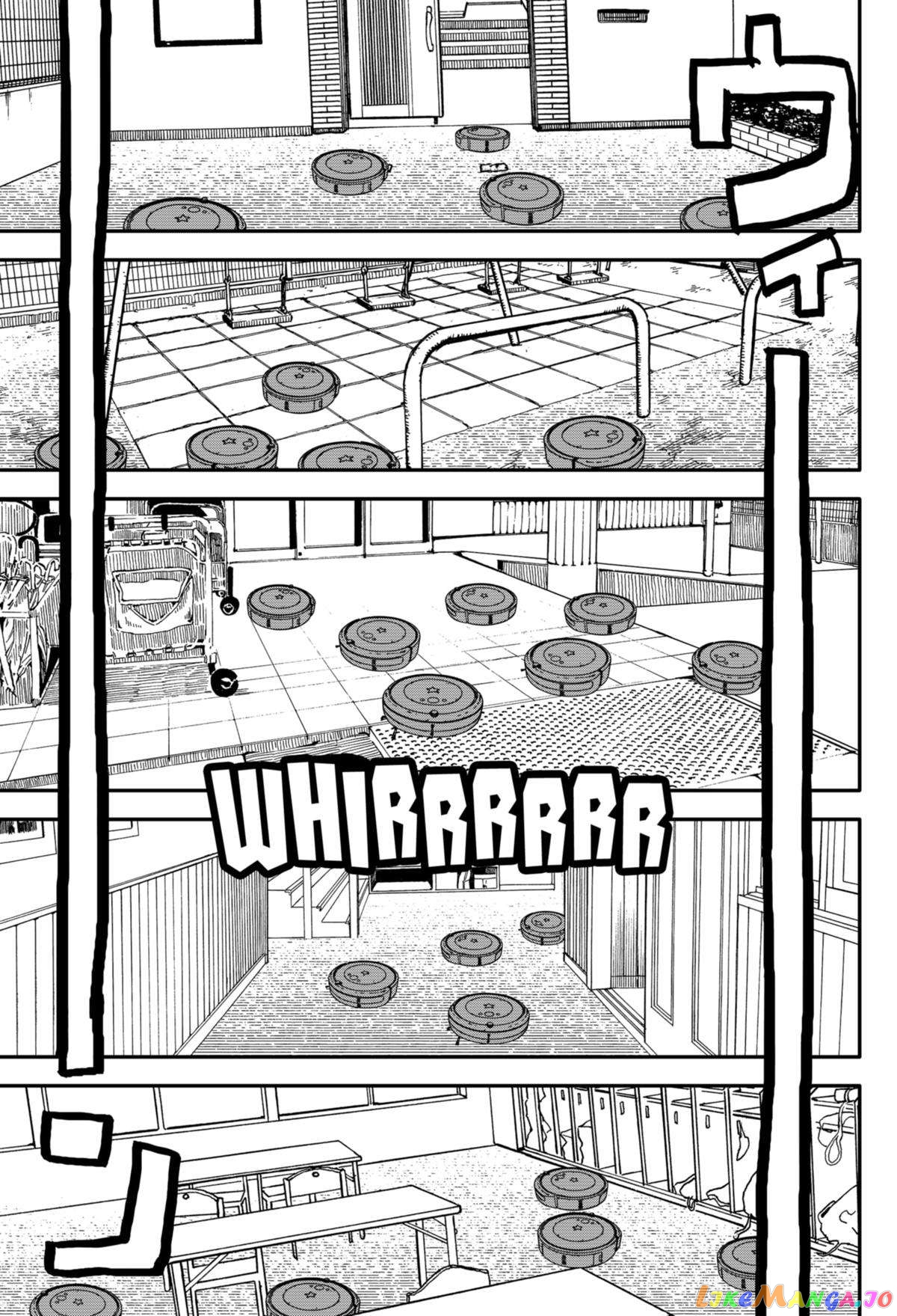 Read Kindergarten Wars (EN) Manga Online