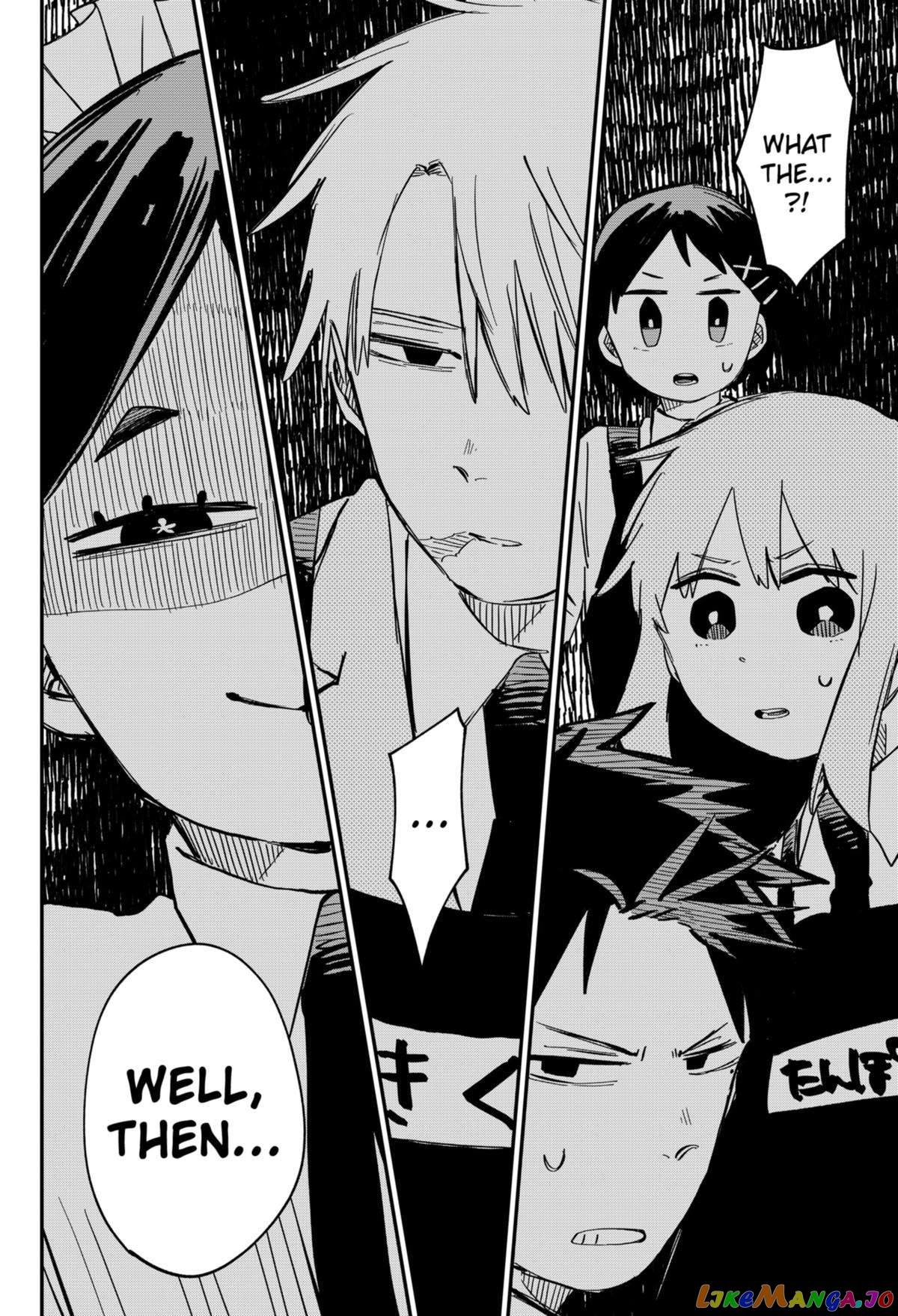 Read Kindergarten Wars (EN) Manga Online