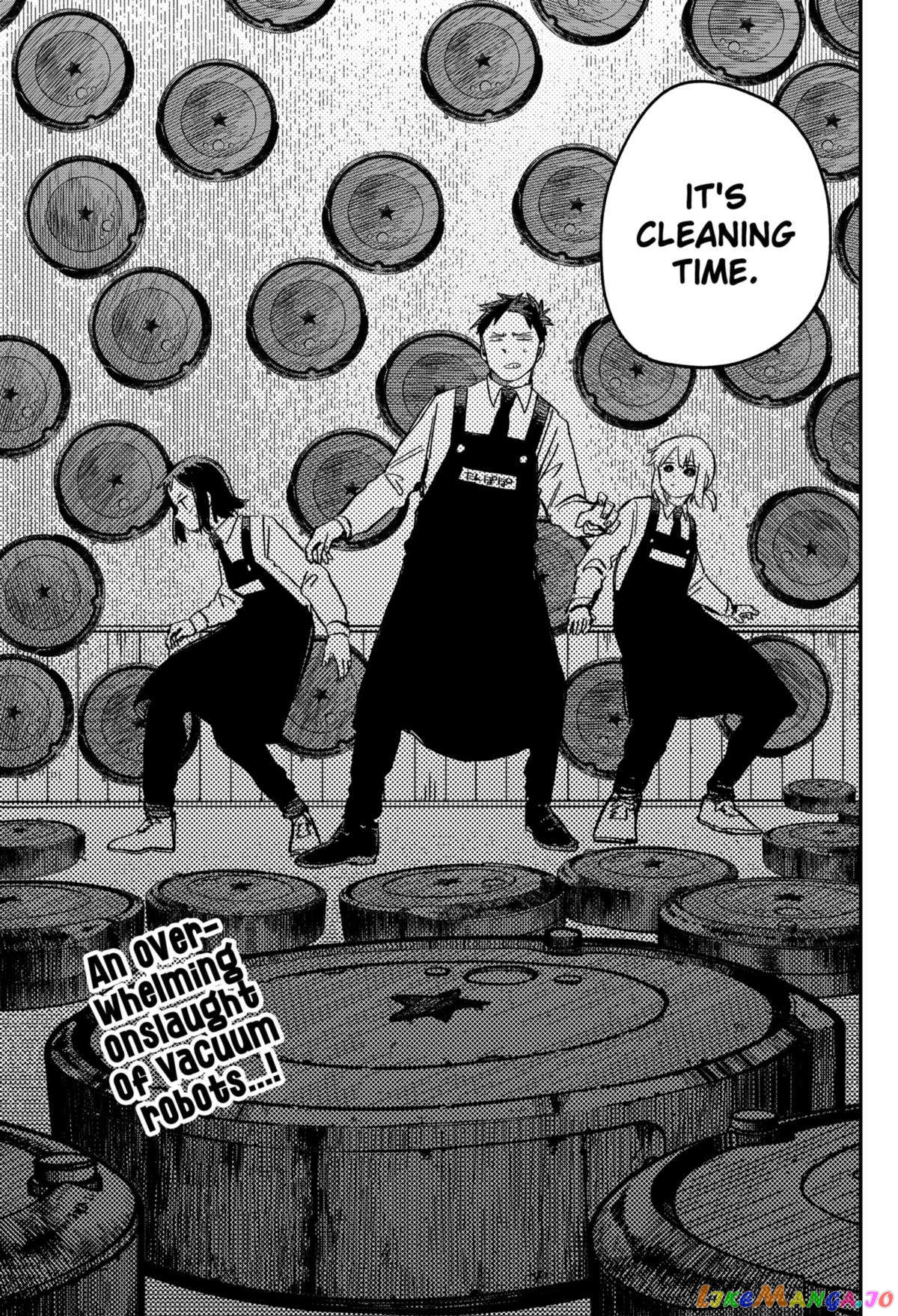Read Kindergarten Wars (EN) Manga Online