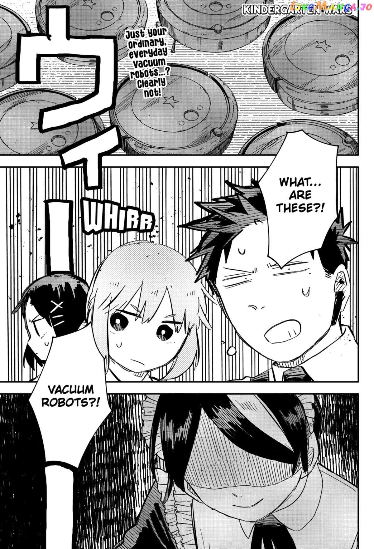 Read Kindergarten Wars (EN) Manga Online