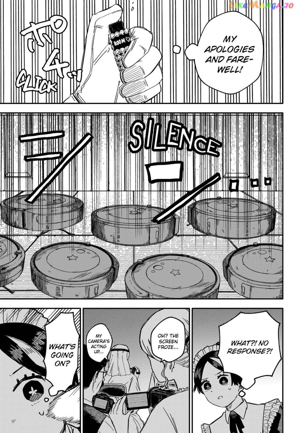 Read Kindergarten Wars (EN) Manga Online
