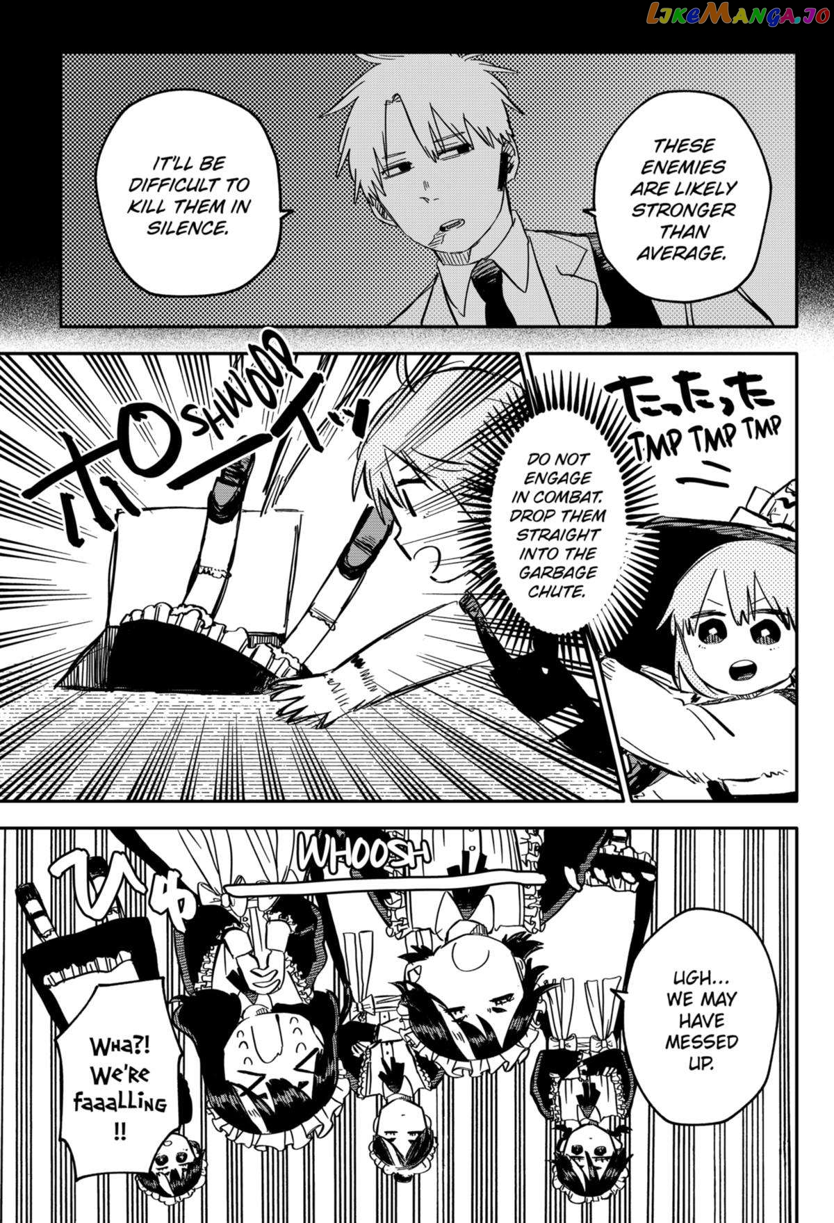 Read Kindergarten Wars (EN) Manga Online
