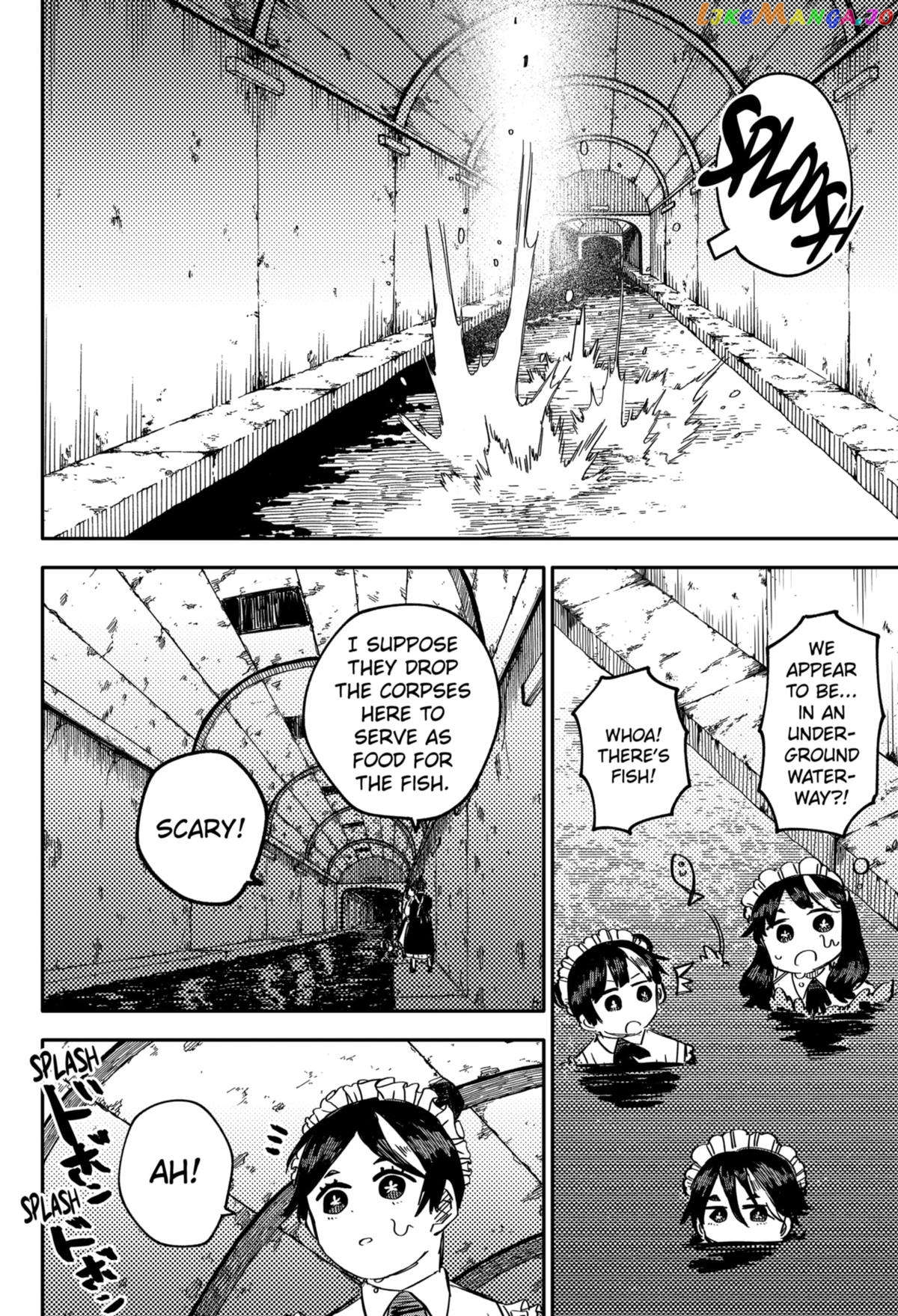 Read Kindergarten Wars (EN) Manga Online