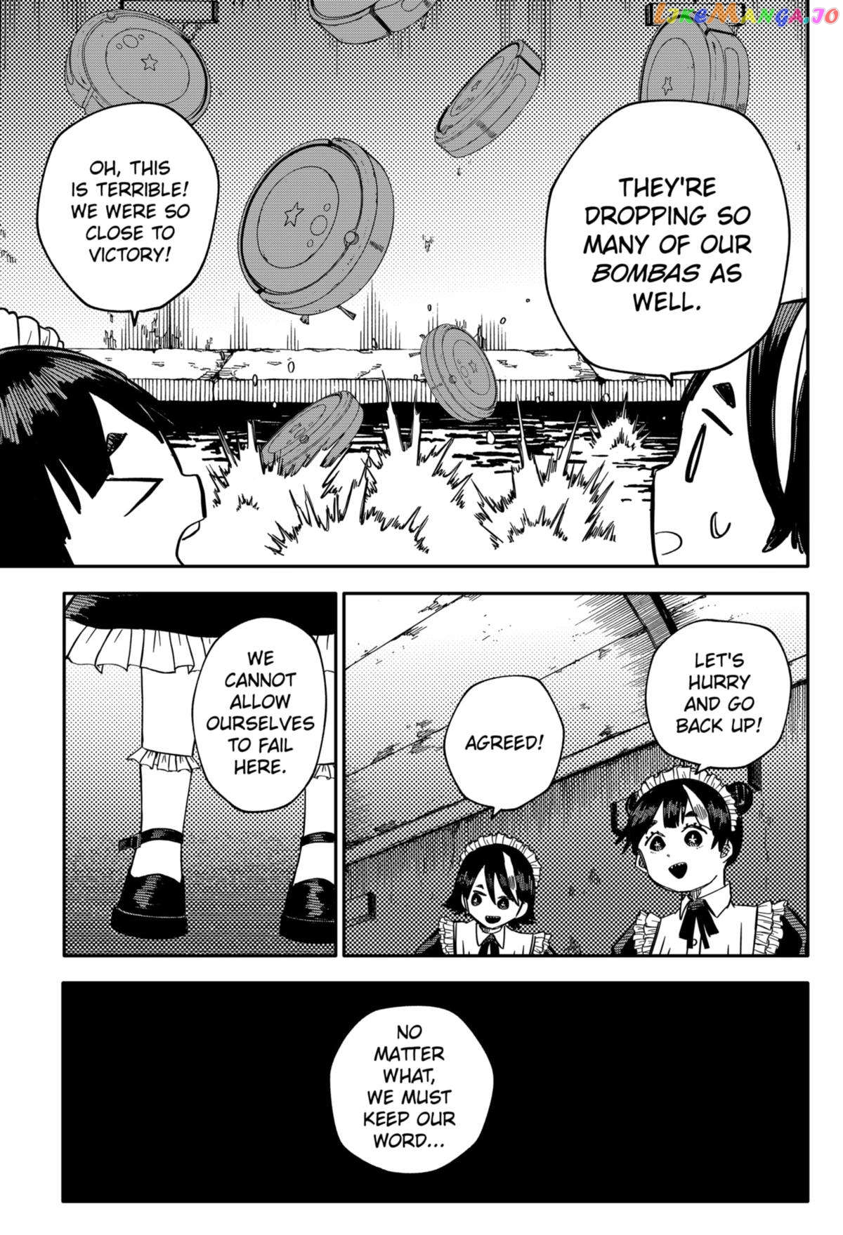 Read Kindergarten Wars (EN) Manga Online