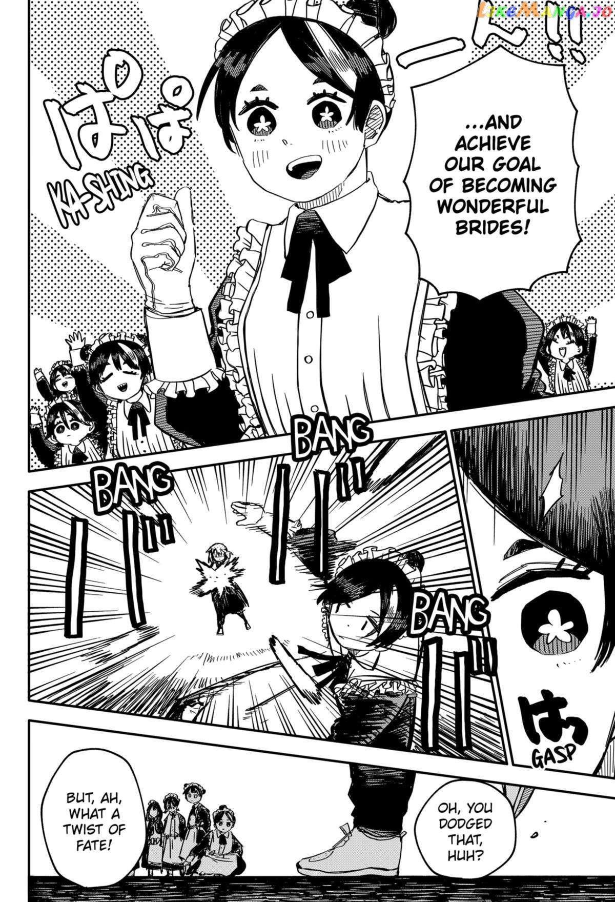 Read Kindergarten Wars (EN) Manga Online