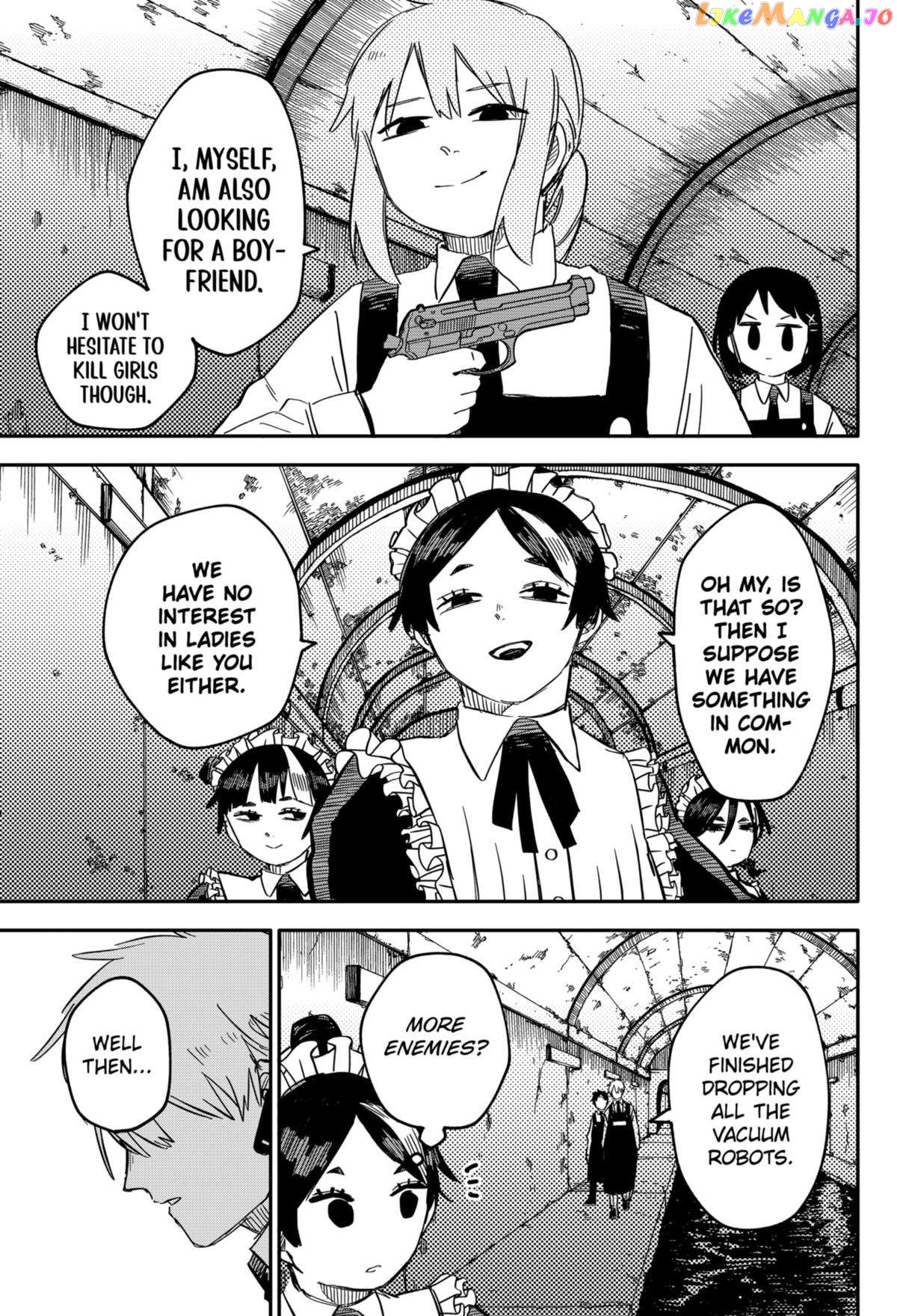 Read Kindergarten Wars (EN) Manga Online