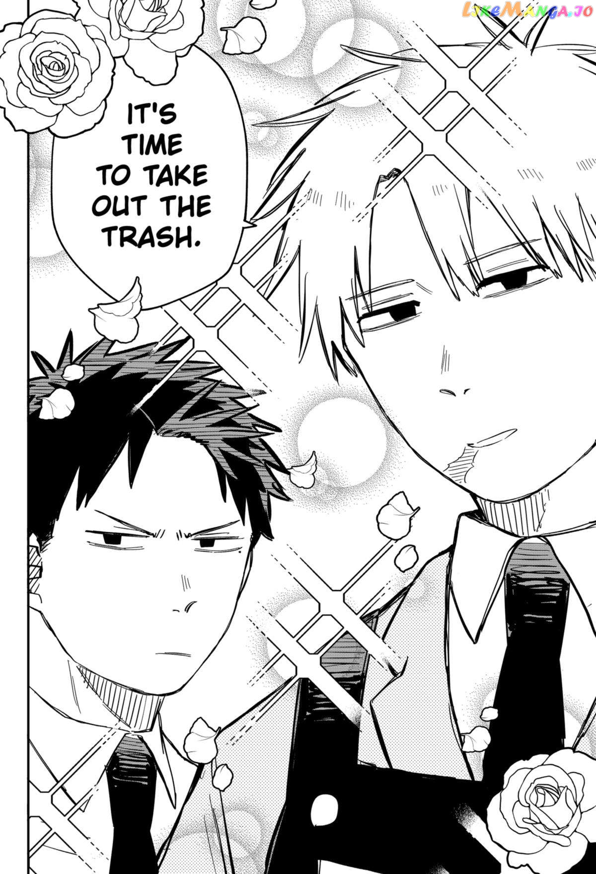 Read Kindergarten Wars (EN) Manga Online