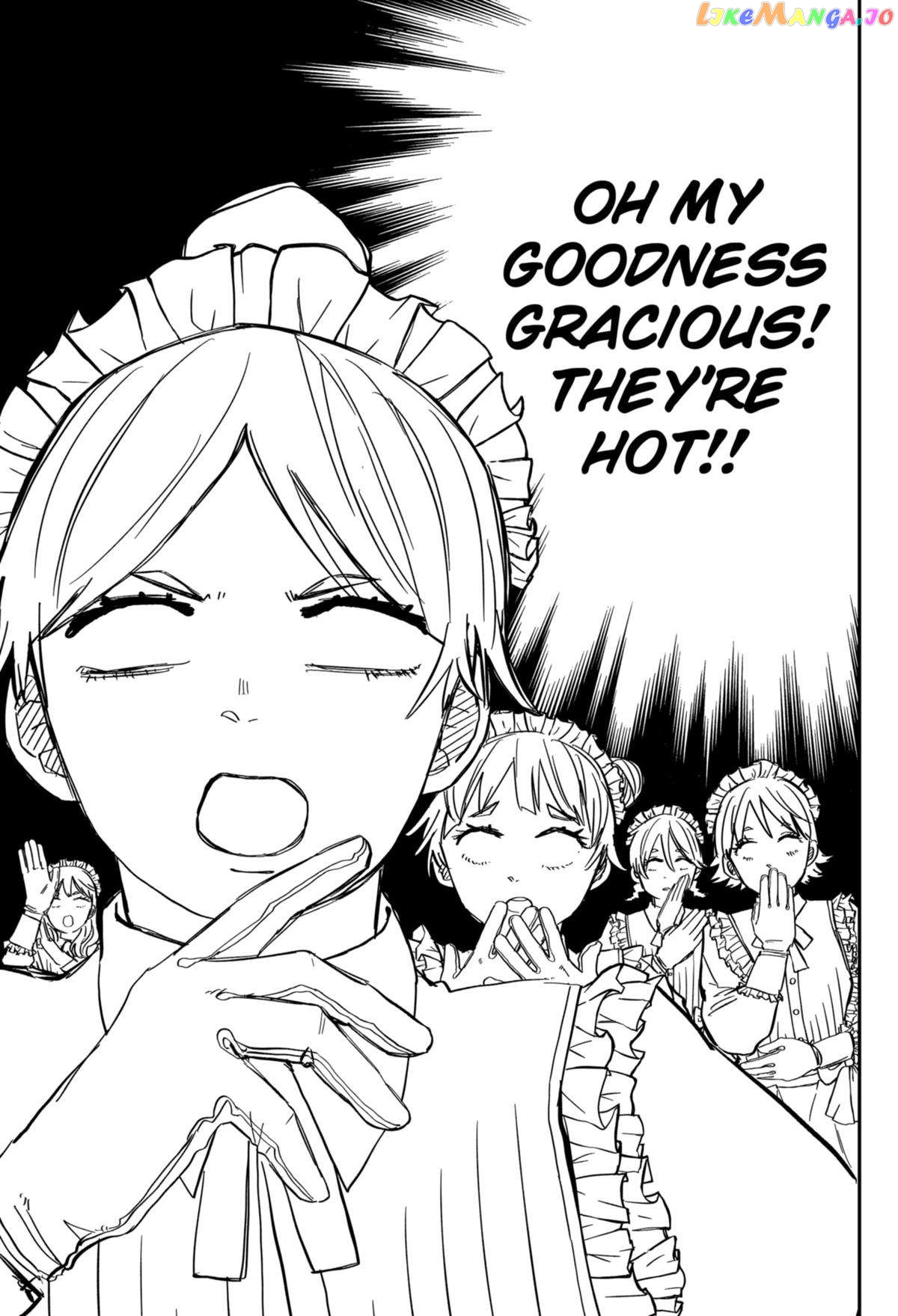 Read Kindergarten Wars (EN) Manga Online