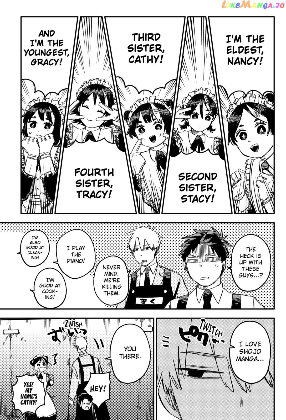 Read Kindergarten Wars (EN) Manga Online