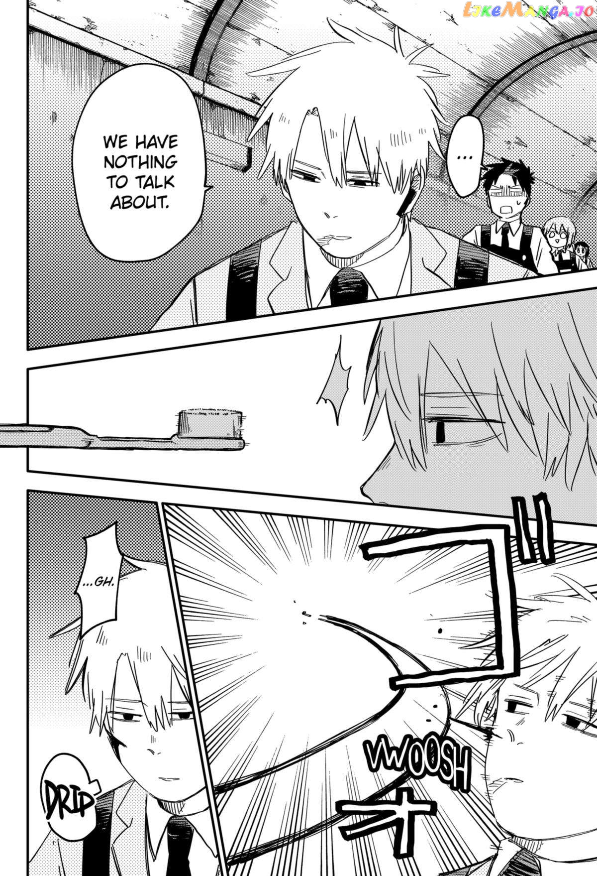 Read Kindergarten Wars (EN) Manga Online