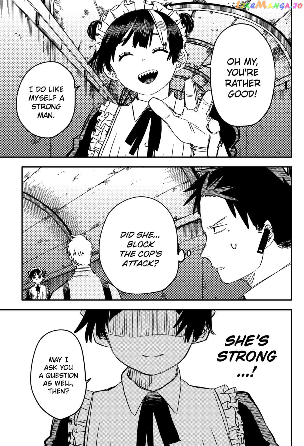 Read Kindergarten Wars (EN) Manga Online
