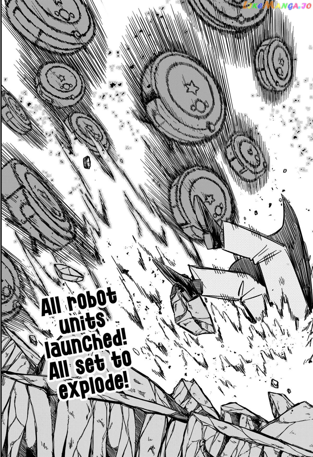 Read Kindergarten Wars (EN) Manga Online