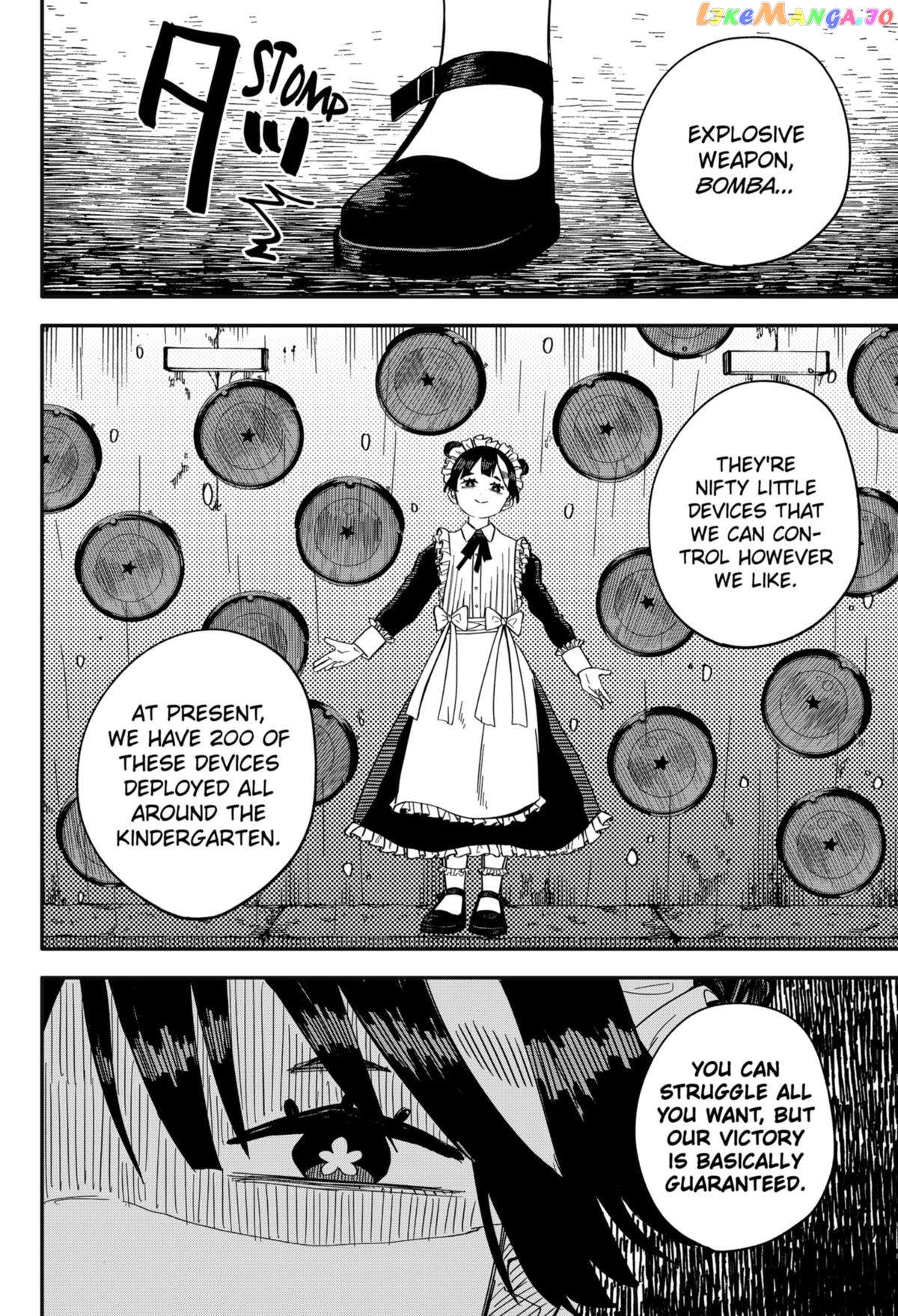 Read Kindergarten Wars (EN) Manga Online