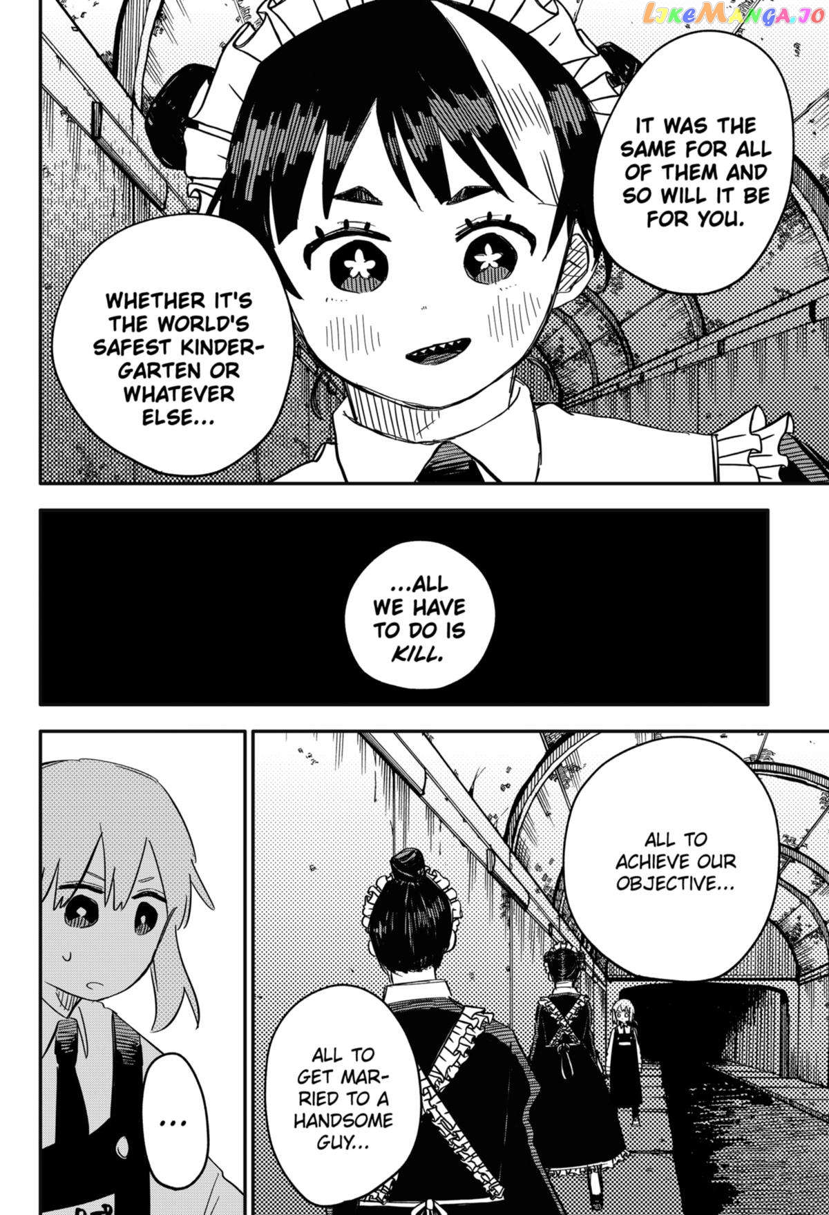 Read Kindergarten Wars (EN) Manga Online
