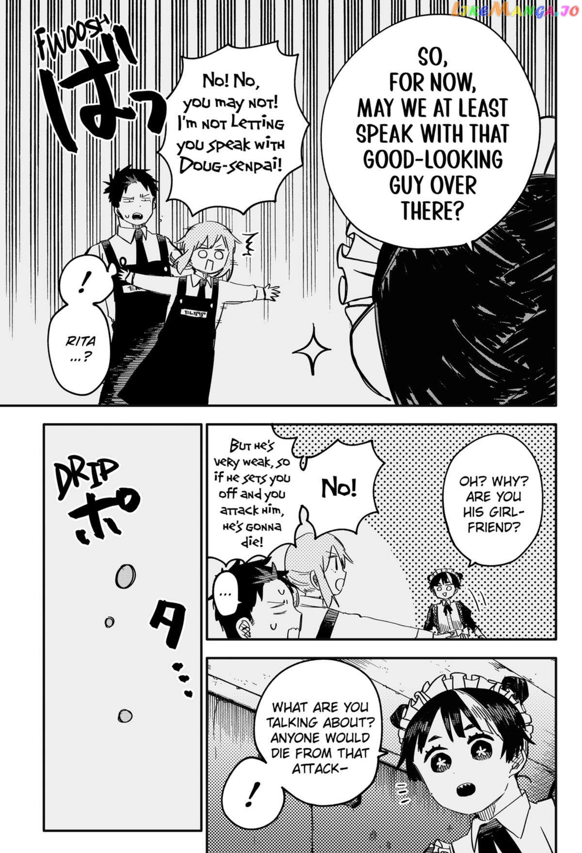 Read Kindergarten Wars (EN) Manga Online