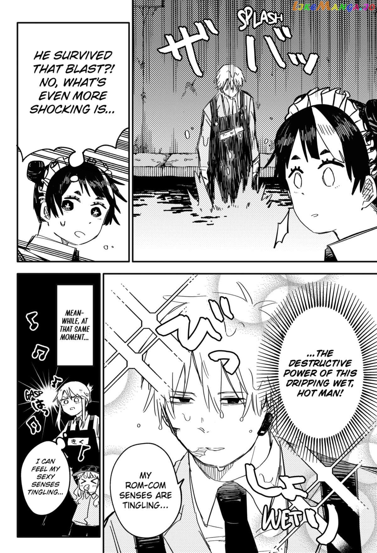 Read Kindergarten Wars (EN) Manga Online