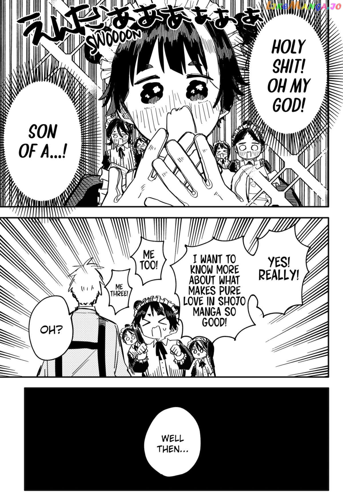 Read Kindergarten Wars (EN) Manga Online