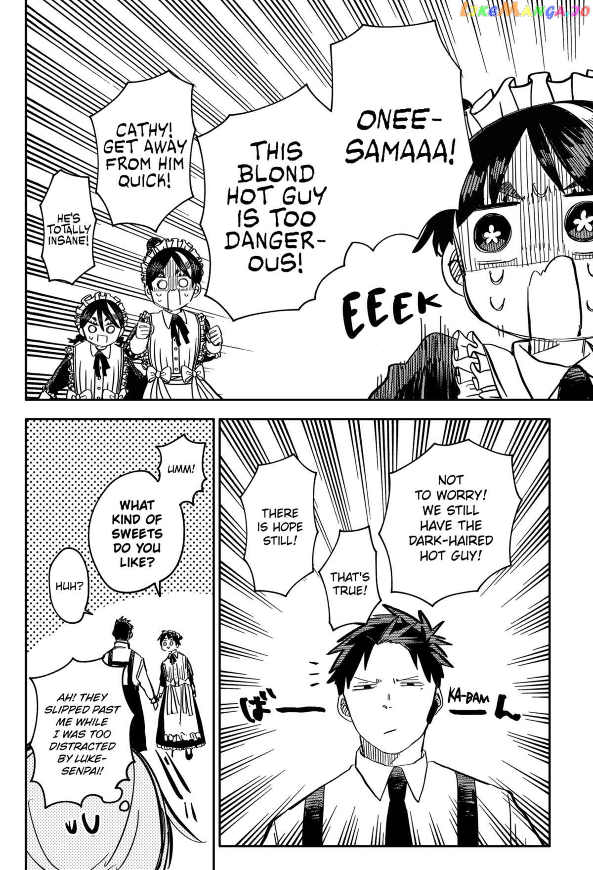 Read Kindergarten Wars (EN) Manga Online