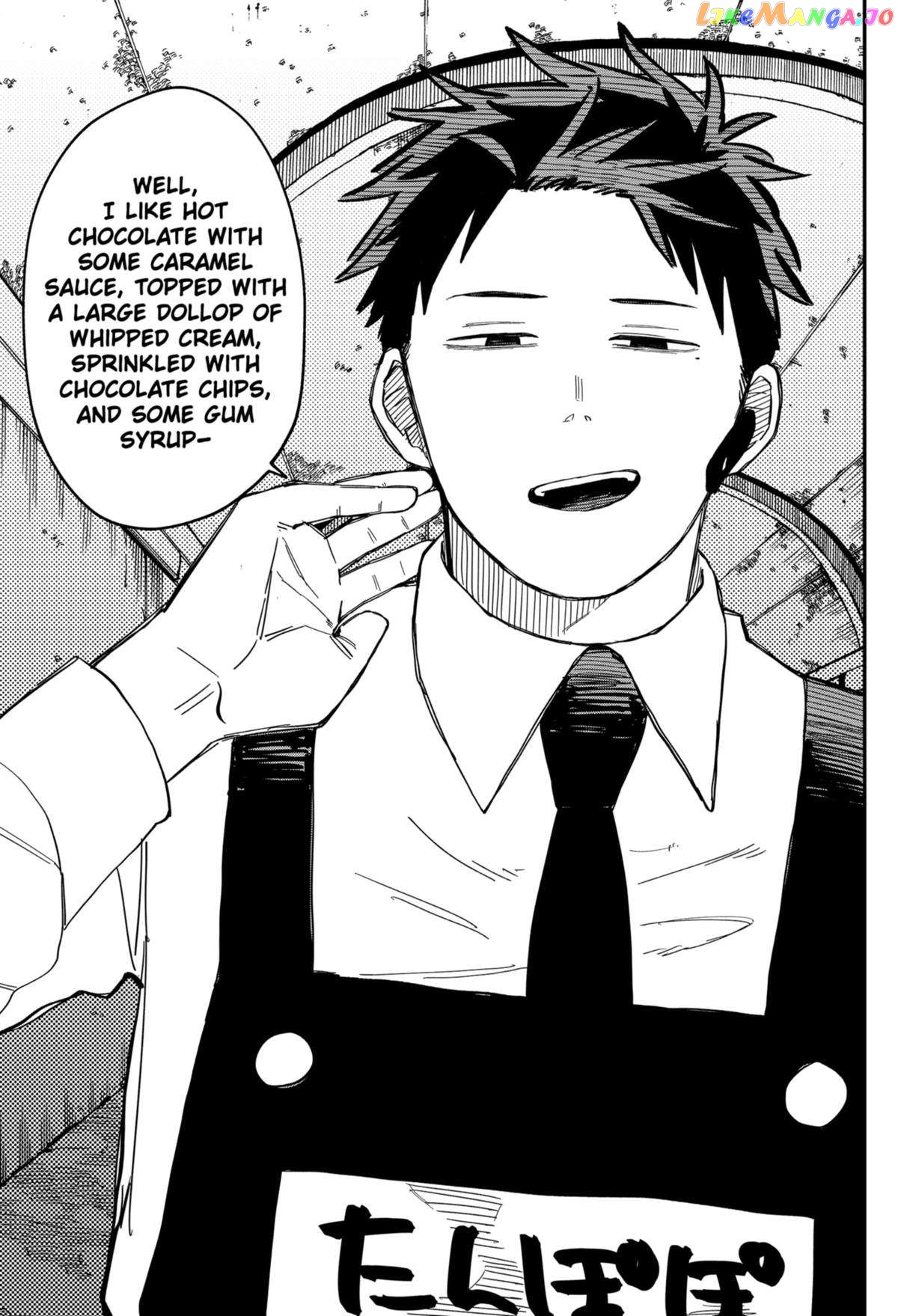 Read Kindergarten Wars (EN) Manga Online