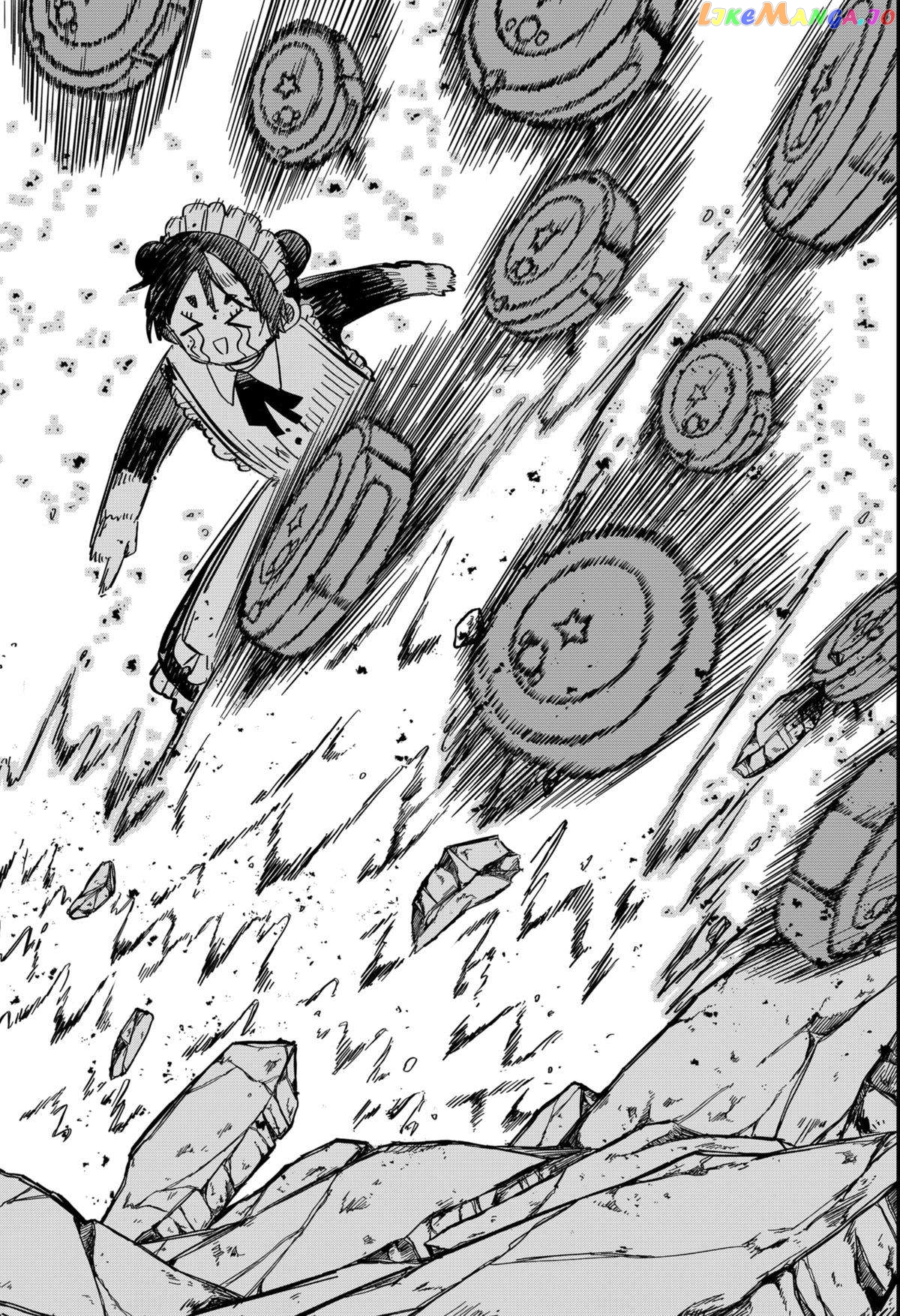 Read Kindergarten Wars (EN) Manga Online