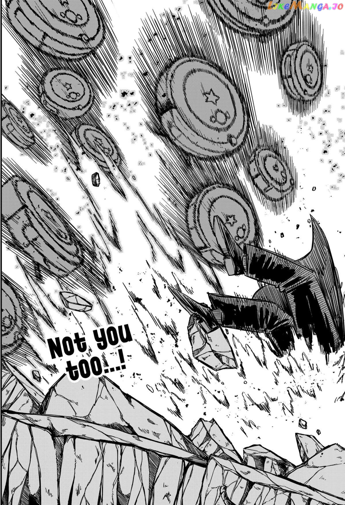 Read Kindergarten Wars (EN) Manga Online