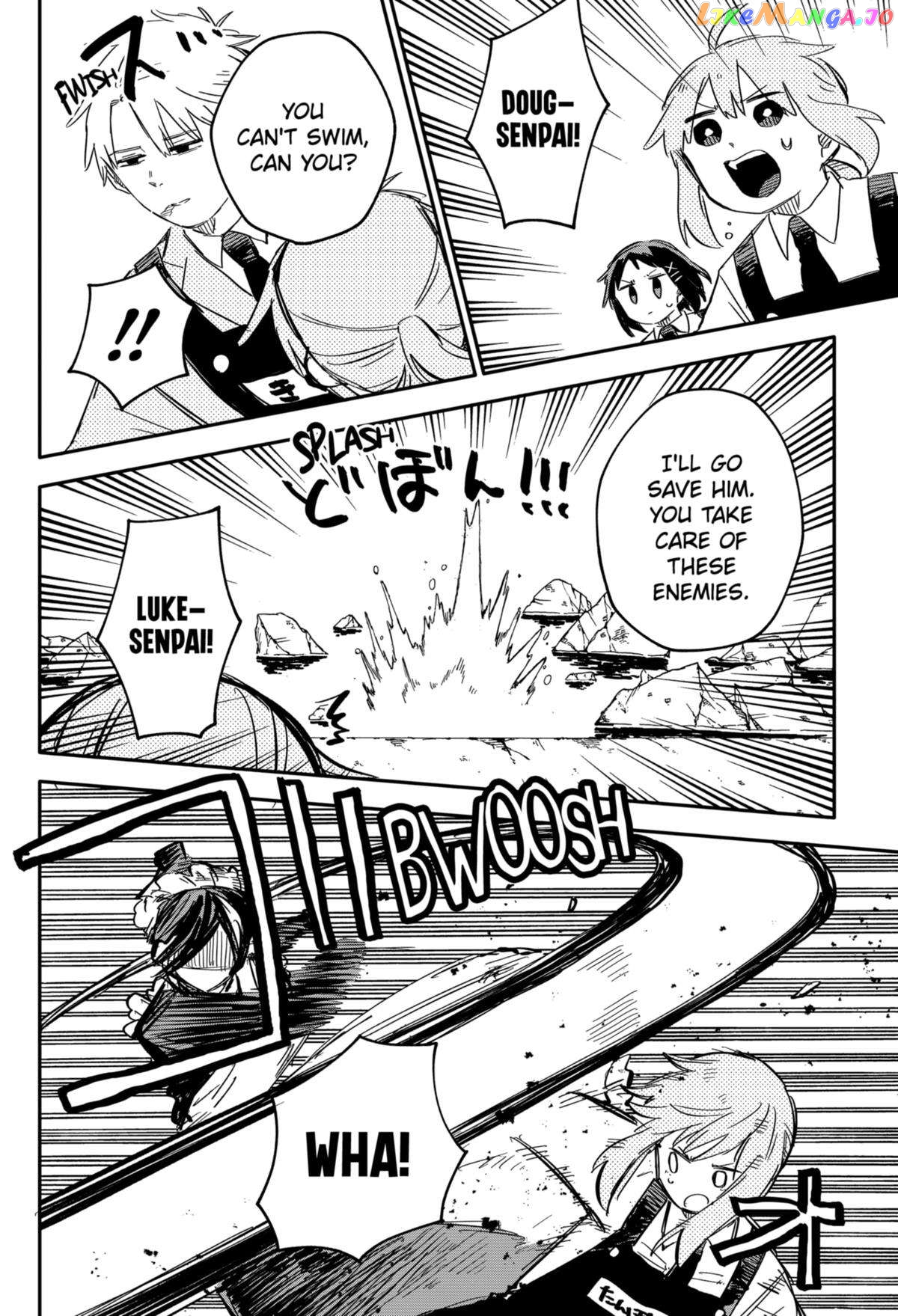 Read Kindergarten Wars (EN) Manga Online