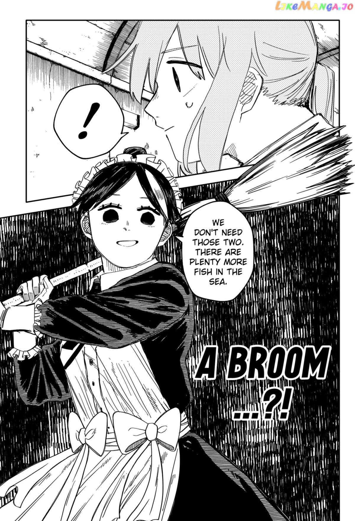 Read Kindergarten Wars (EN) Manga Online