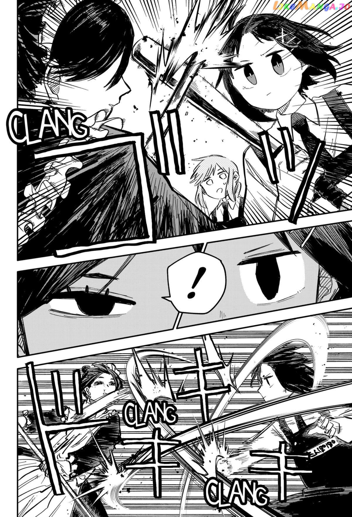 Read Kindergarten Wars (EN) Manga Online