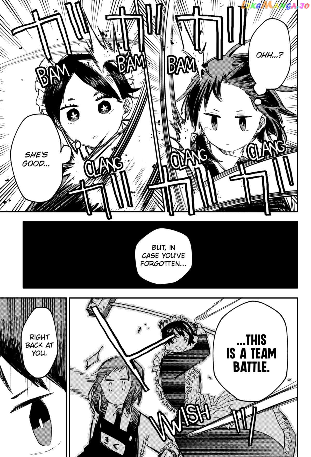 Read Kindergarten Wars (EN) Manga Online