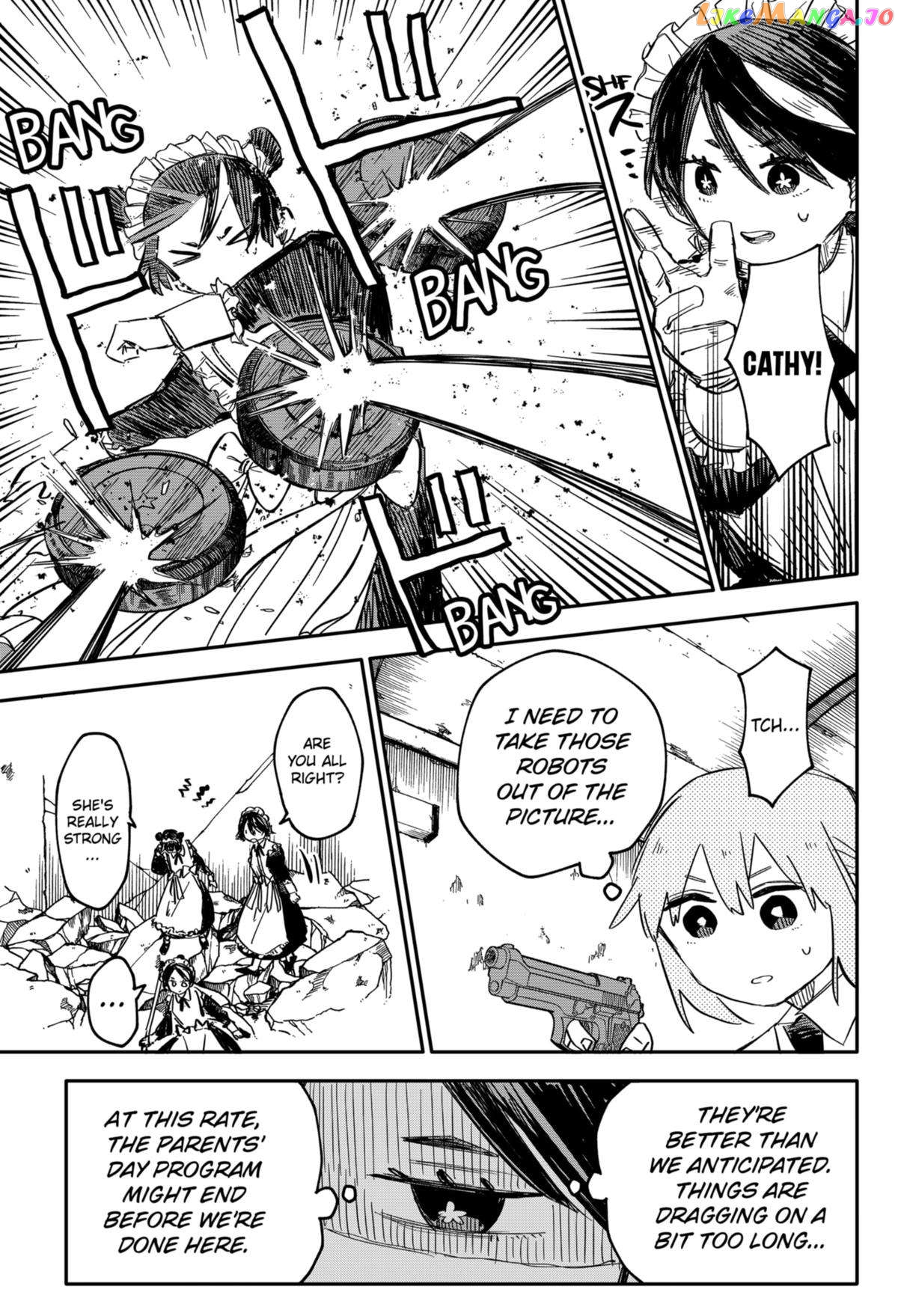 Read Kindergarten Wars (EN) Manga Online