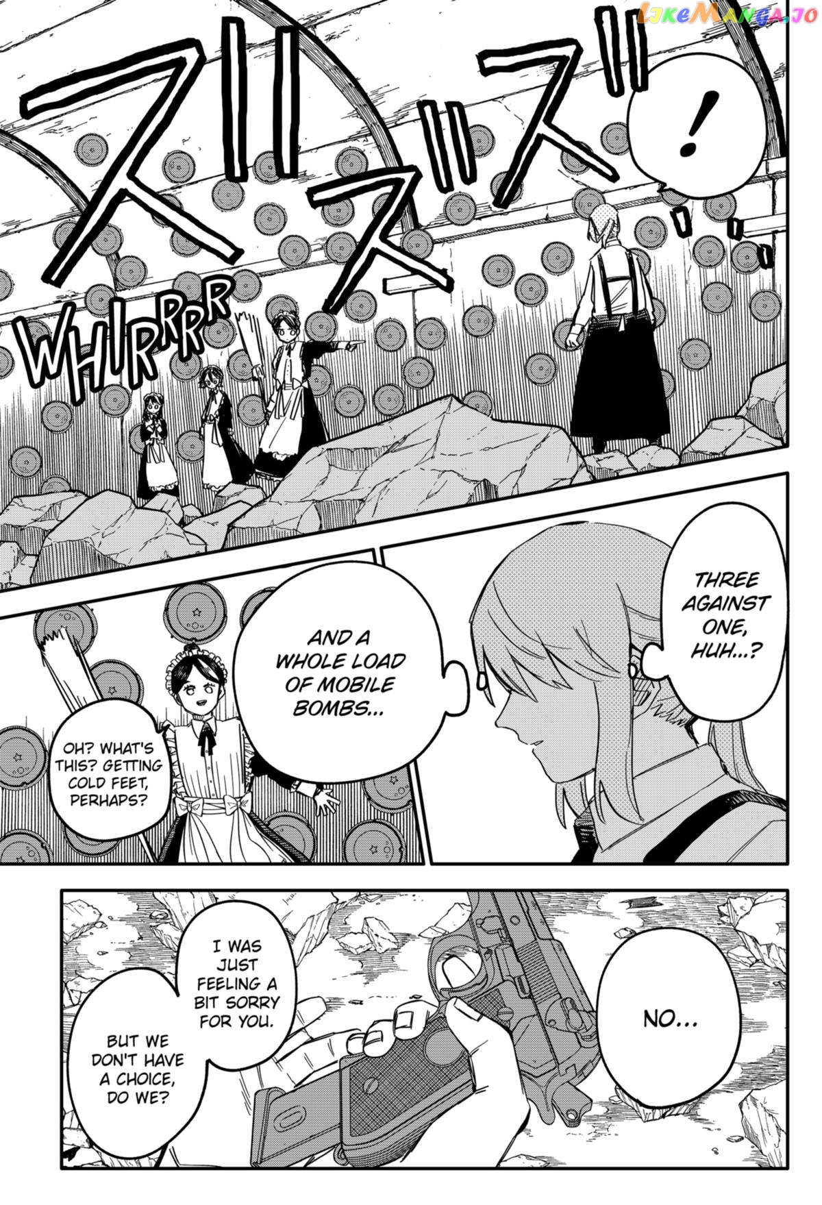 Read Kindergarten Wars (EN) Manga Online