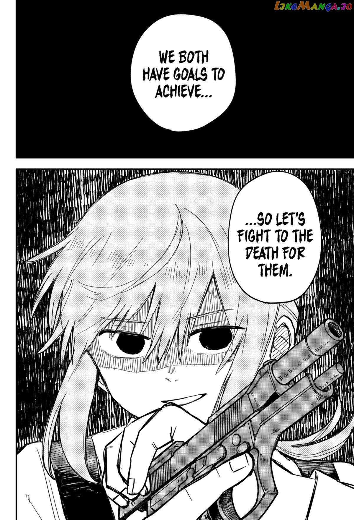 Read Kindergarten Wars (EN) Manga Online