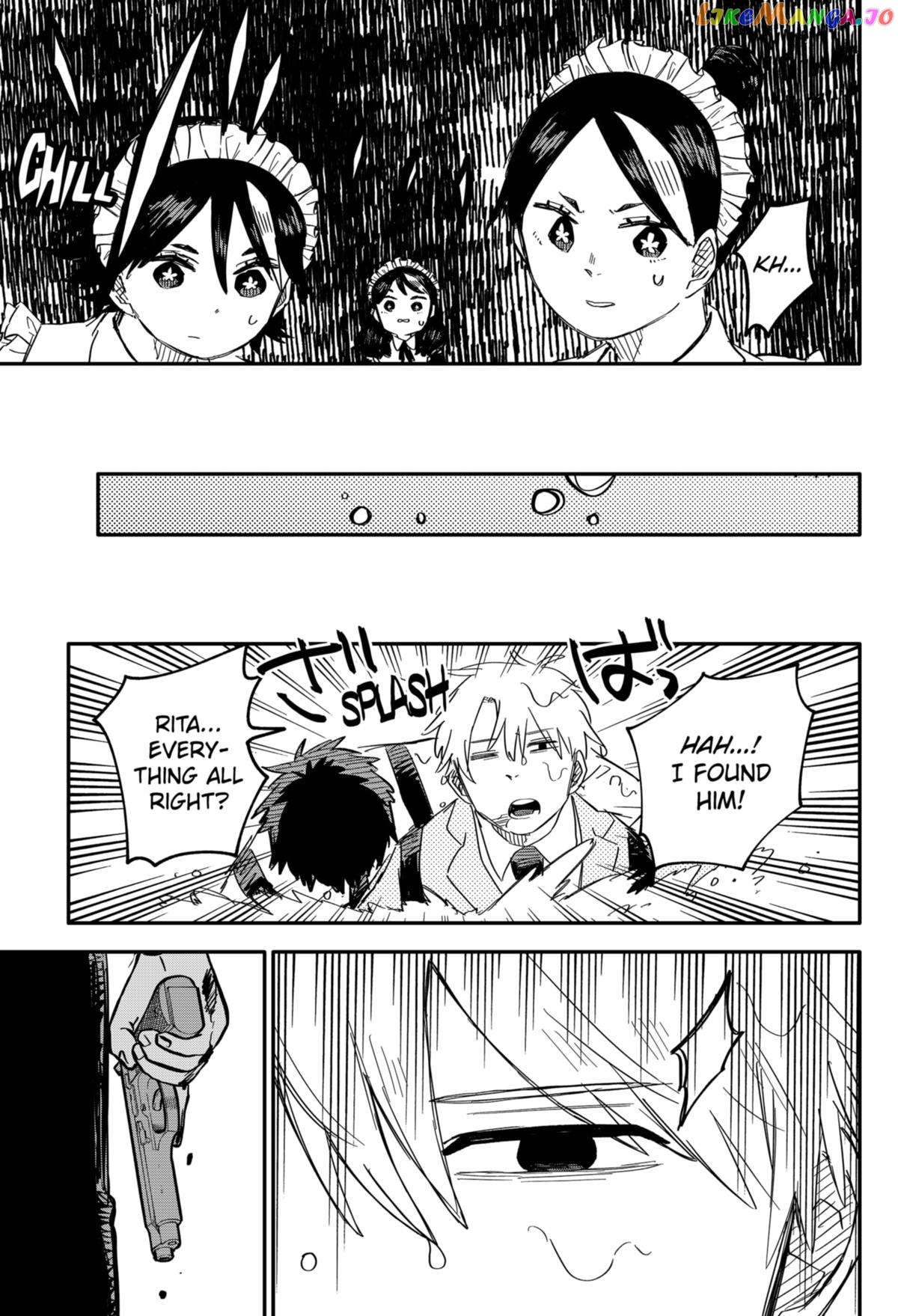 Read Kindergarten Wars (EN) Manga Online