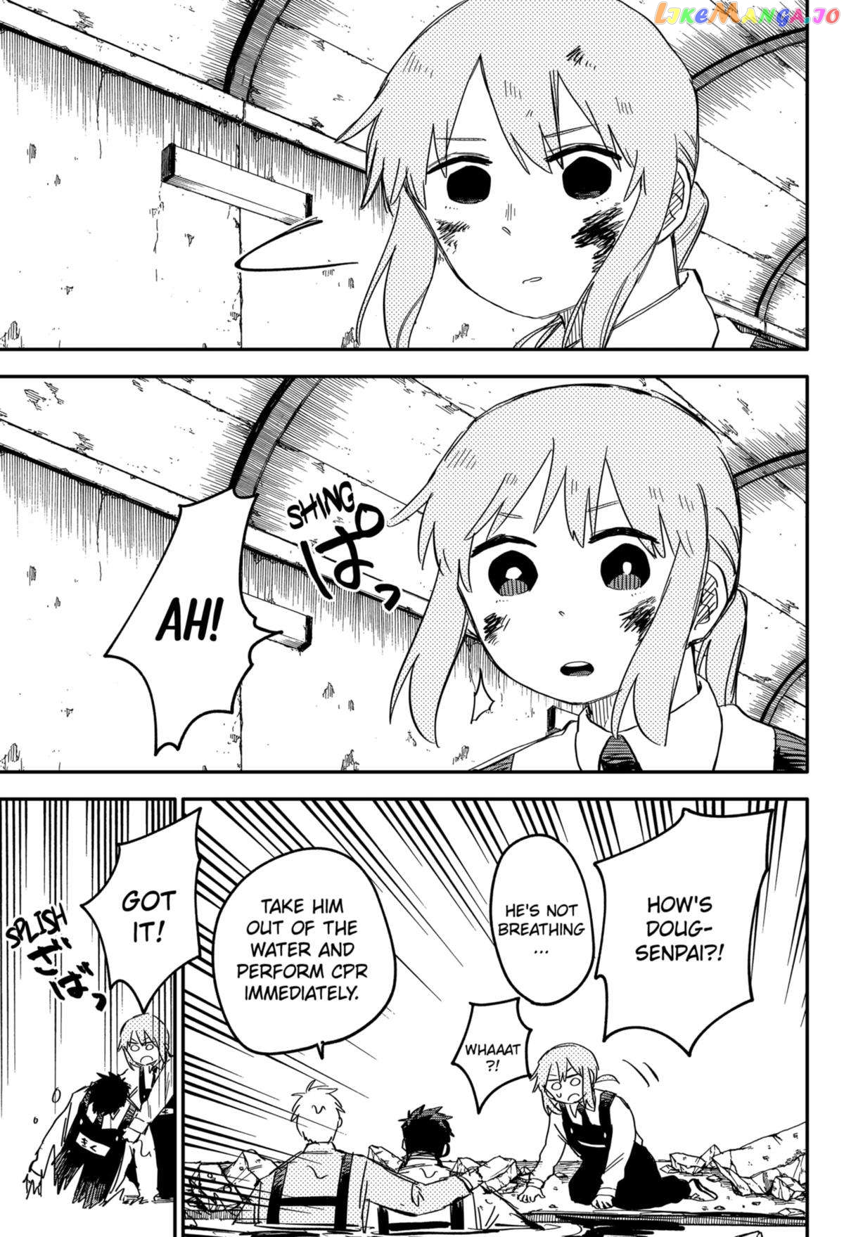 Read Kindergarten Wars (EN) Manga Online