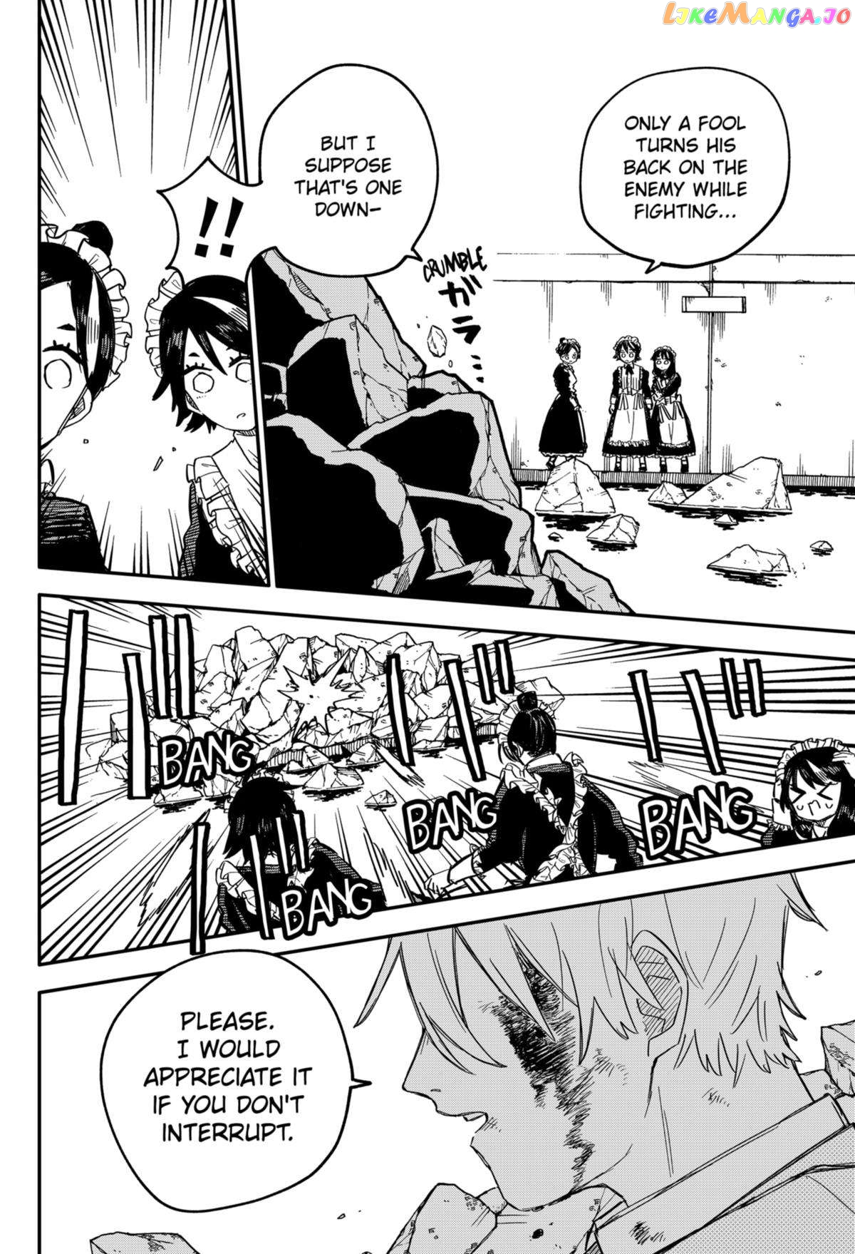 Read Kindergarten Wars (EN) Manga Online