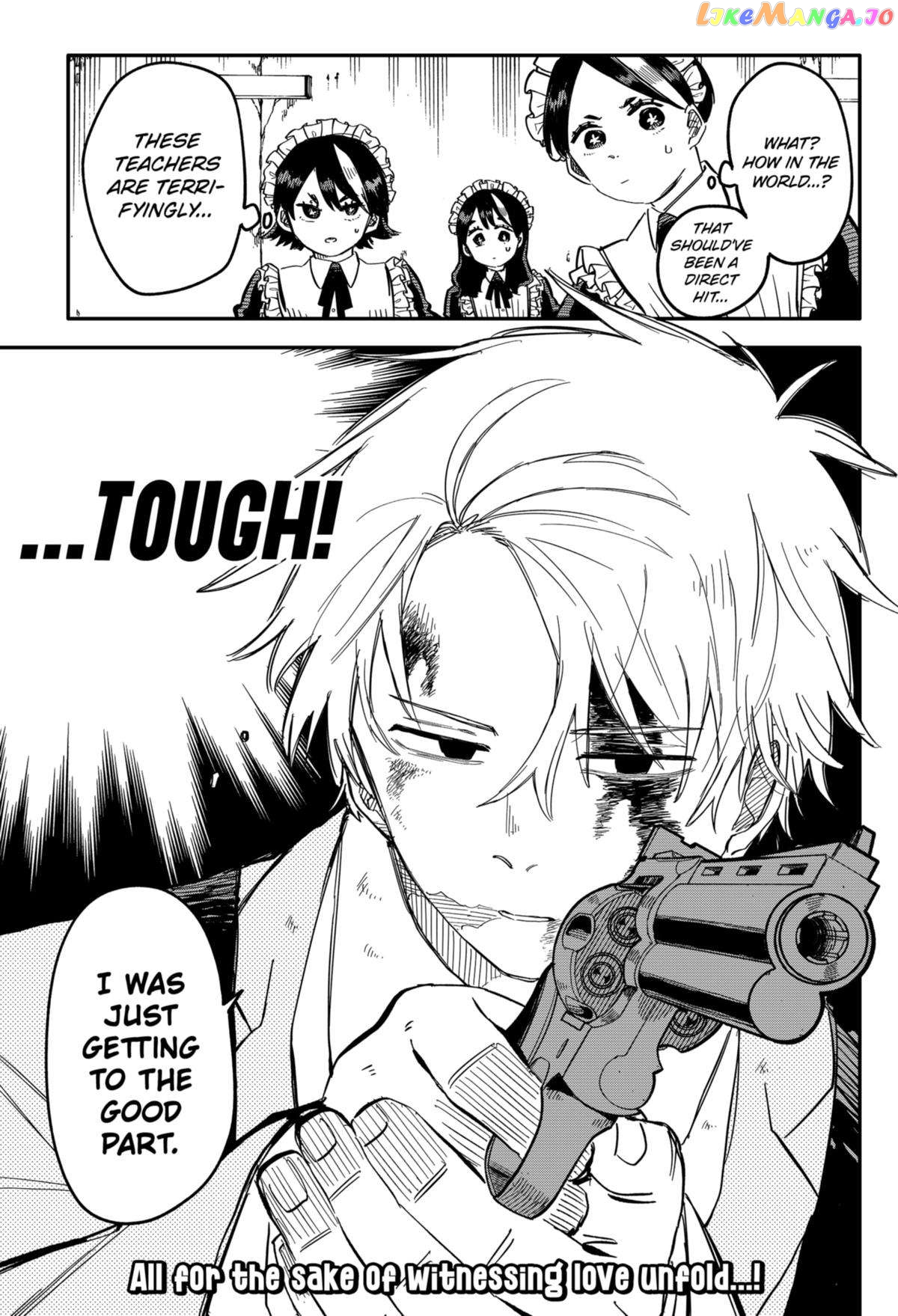 Read Kindergarten Wars (EN) Manga Online