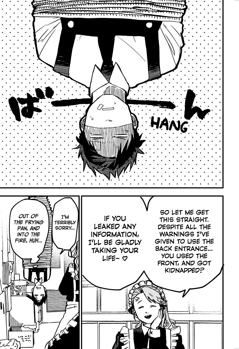 Read Kindergarten Wars (EN) Manga Online