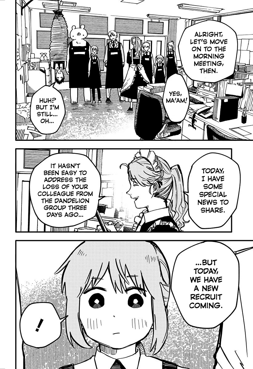 Read Kindergarten Wars (EN) Manga Online