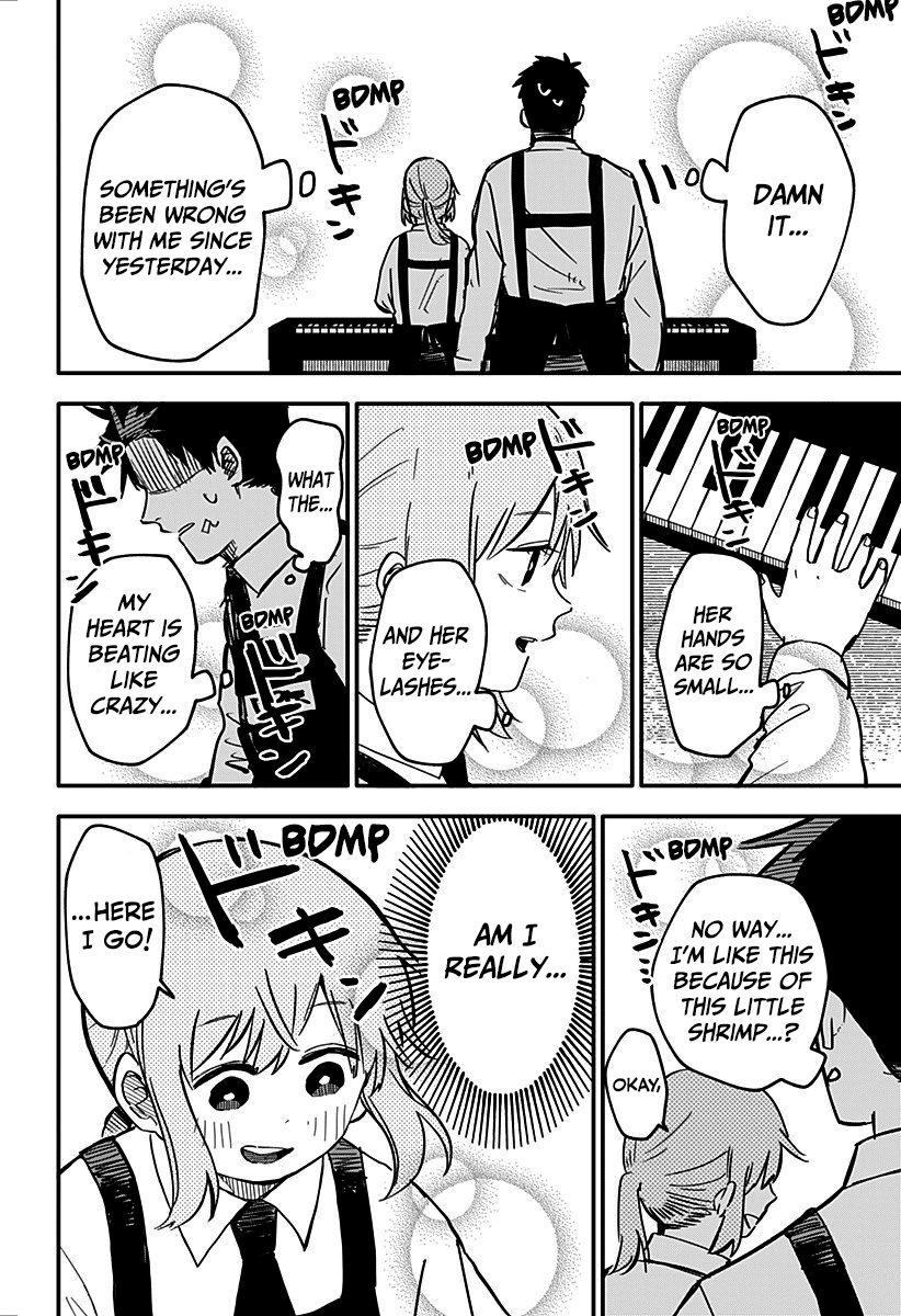 Read Kindergarten Wars (EN) Manga Online