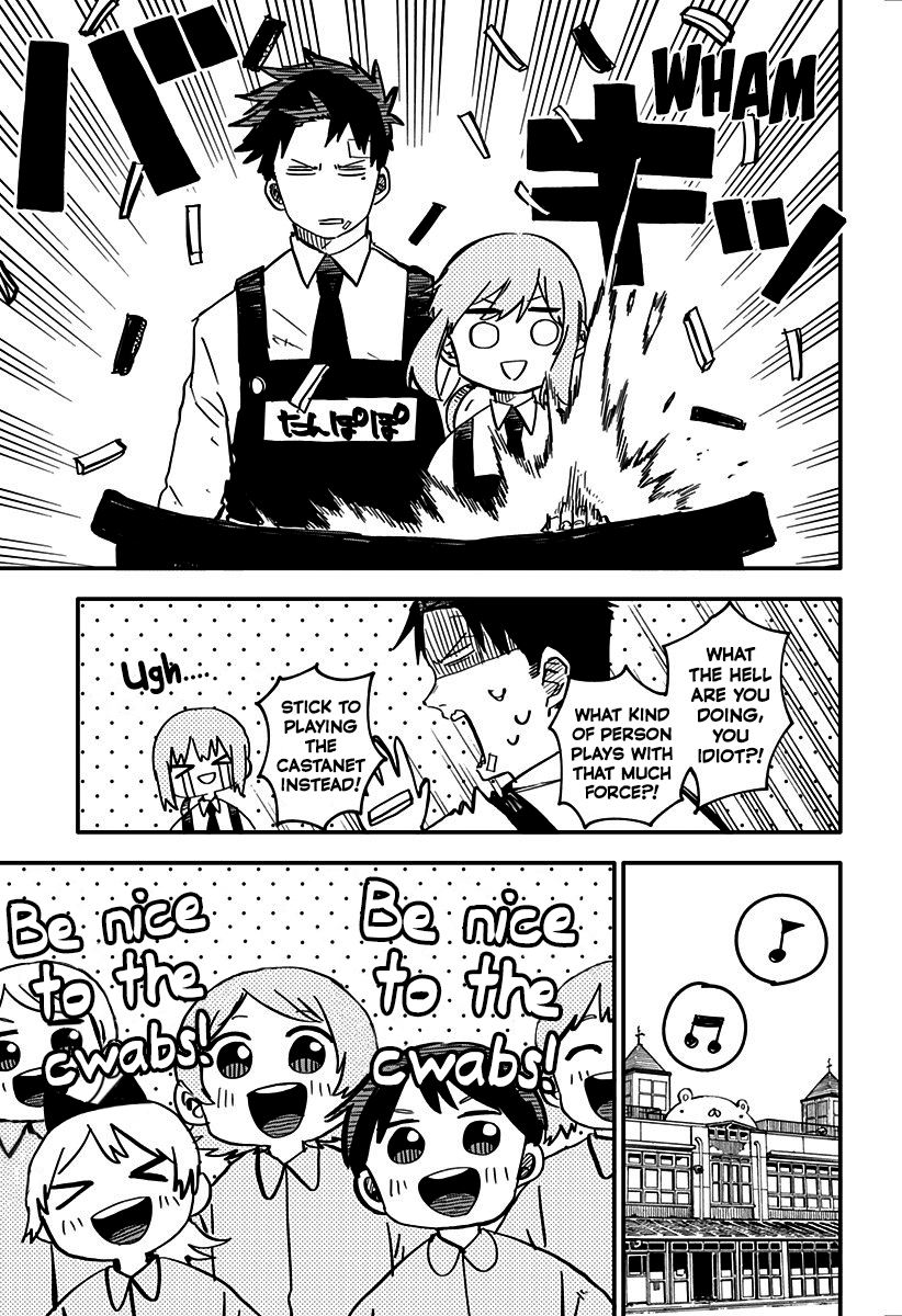 Read Kindergarten Wars (EN) Manga Online