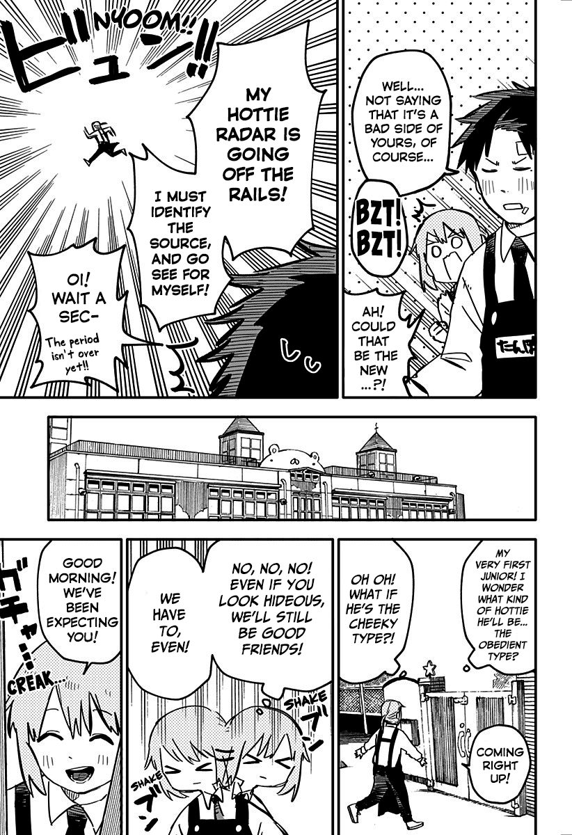 Read Kindergarten Wars (EN) Manga Online