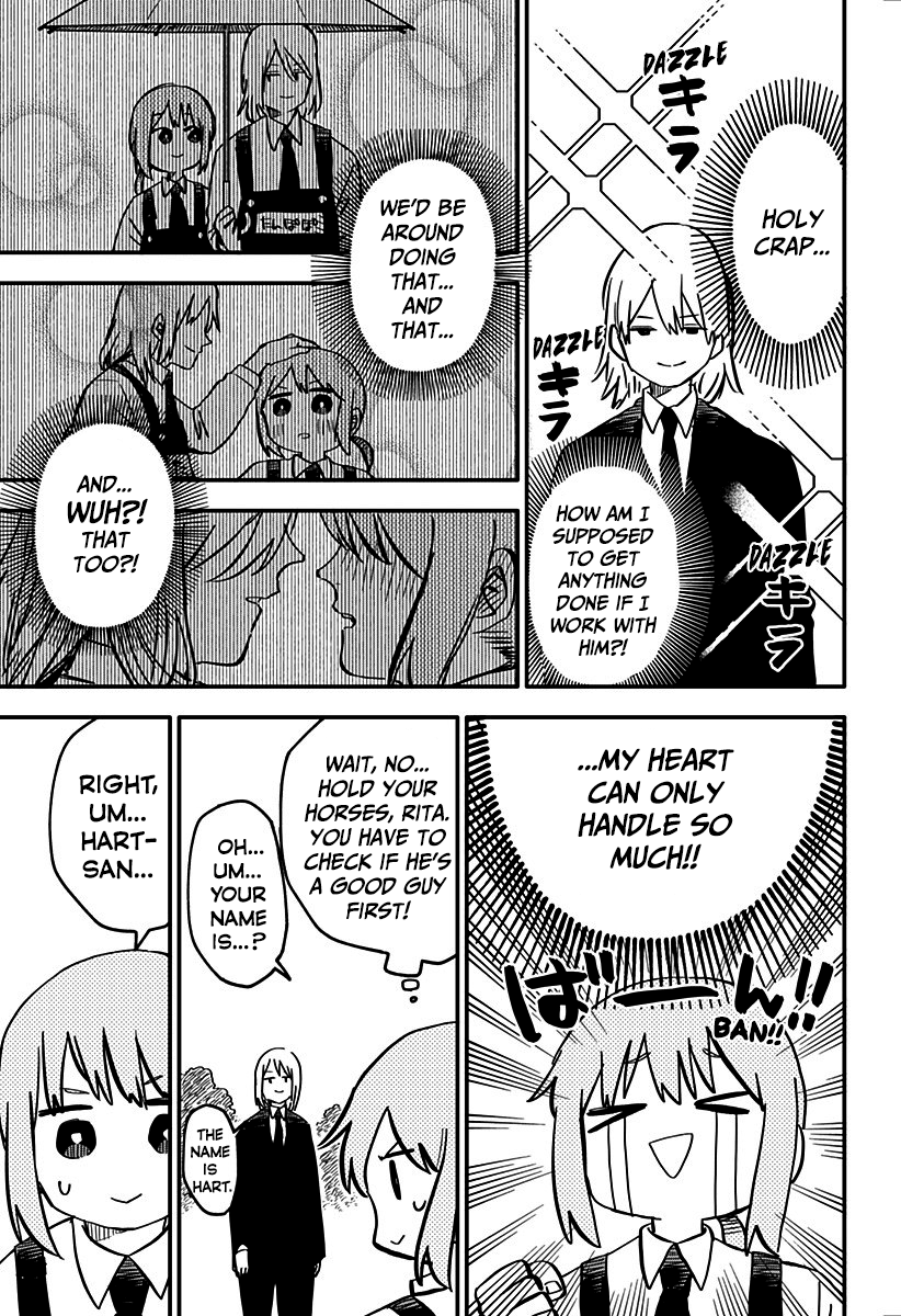 Read Kindergarten Wars (EN) Manga Online