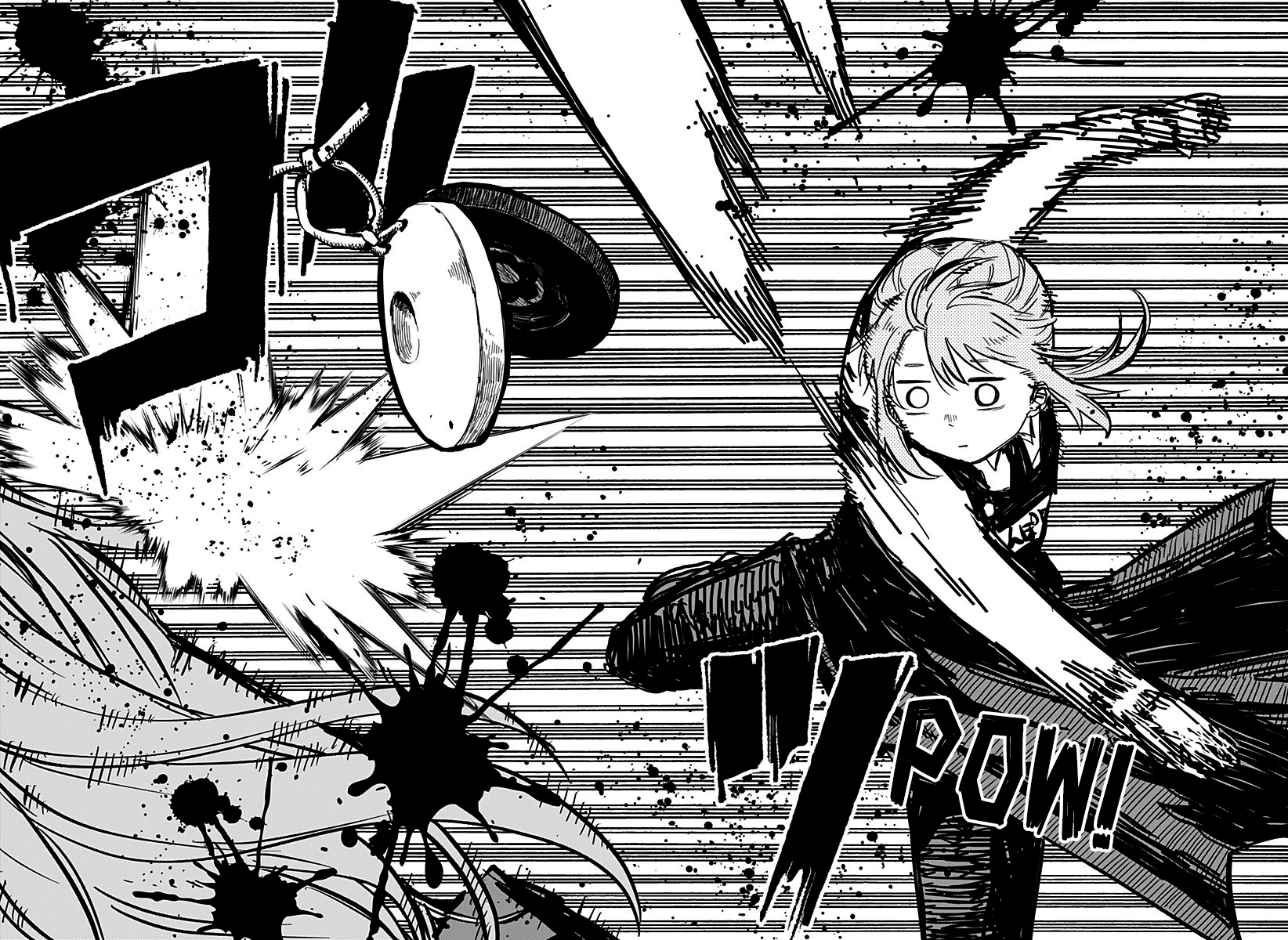 Read Kindergarten Wars (EN) Manga Online
