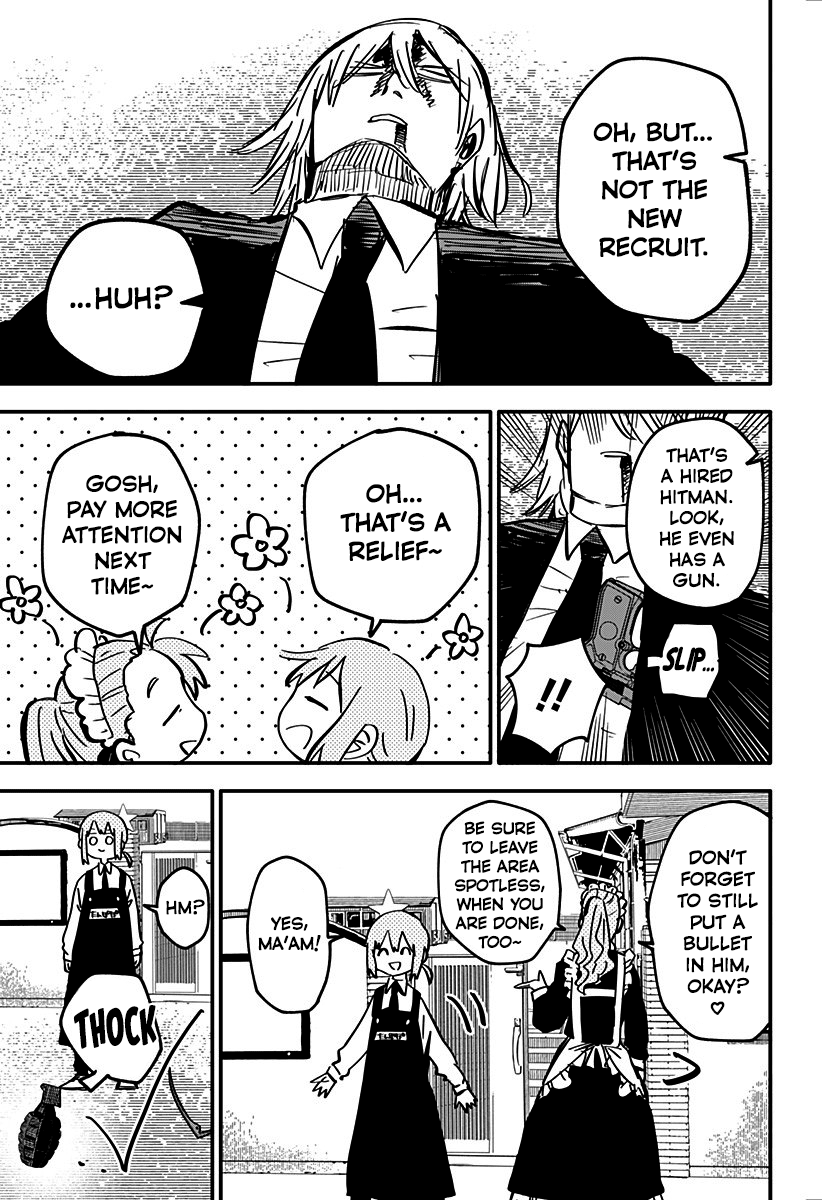 Read Kindergarten Wars (EN) Manga Online