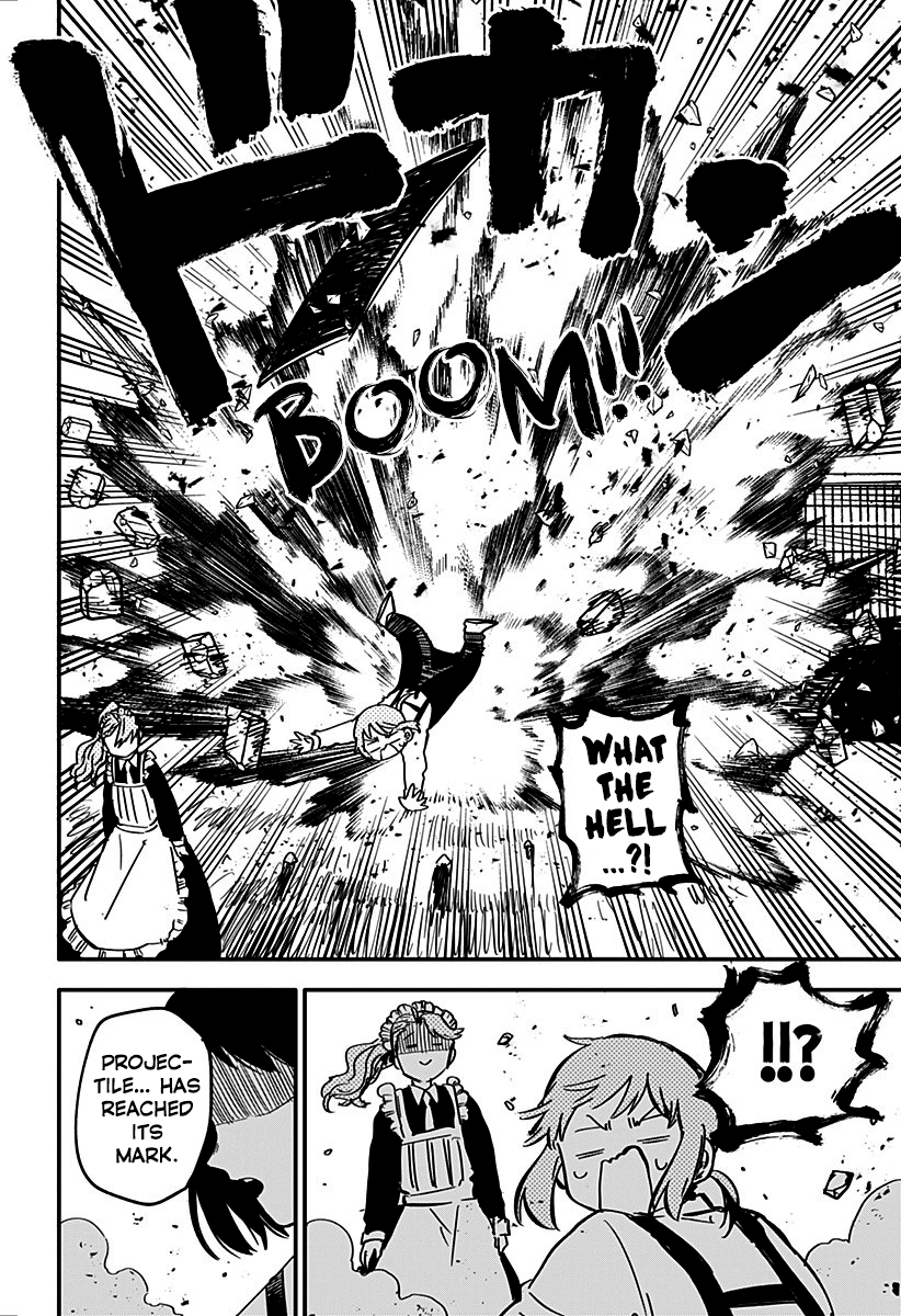 Read Kindergarten Wars (EN) Manga Online