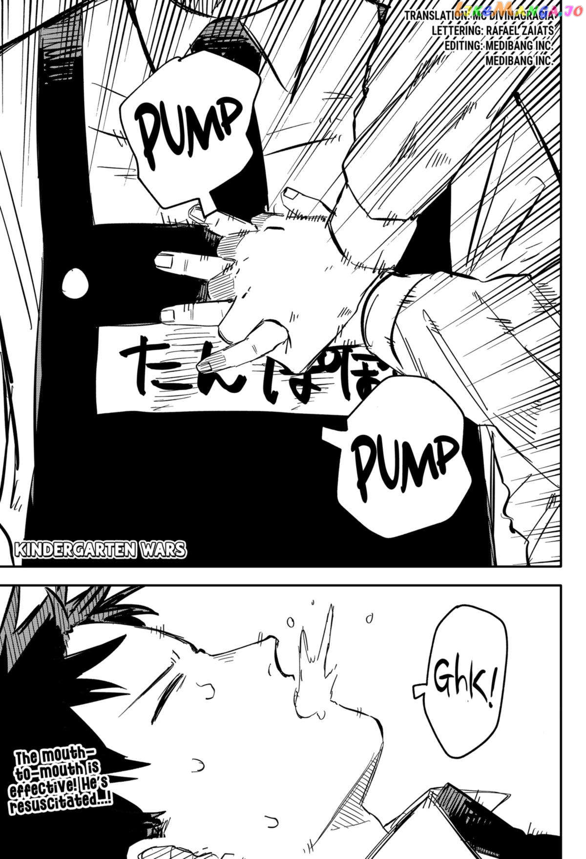 Read Kindergarten Wars (EN) Manga Online