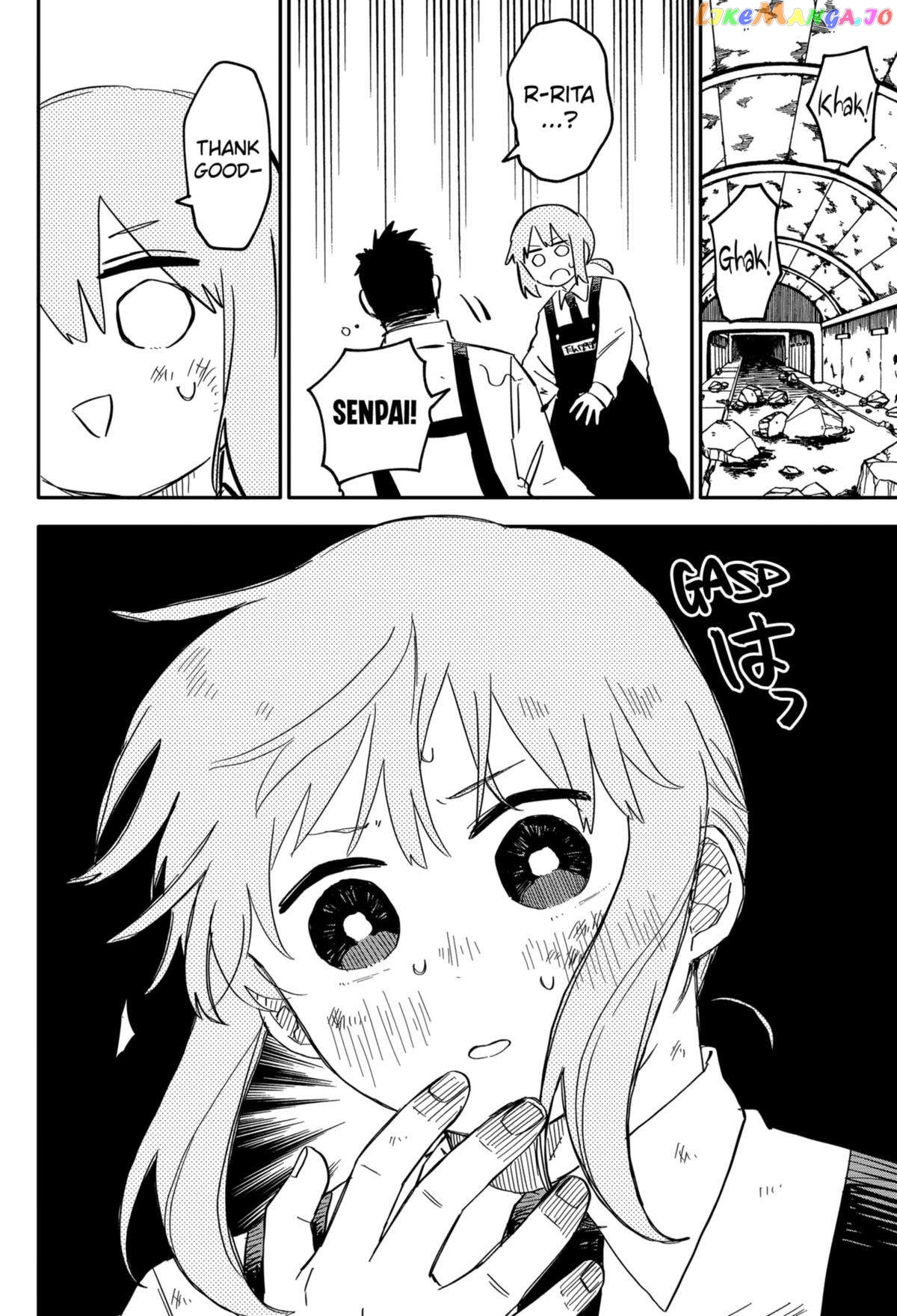Read Kindergarten Wars (EN) Manga Online