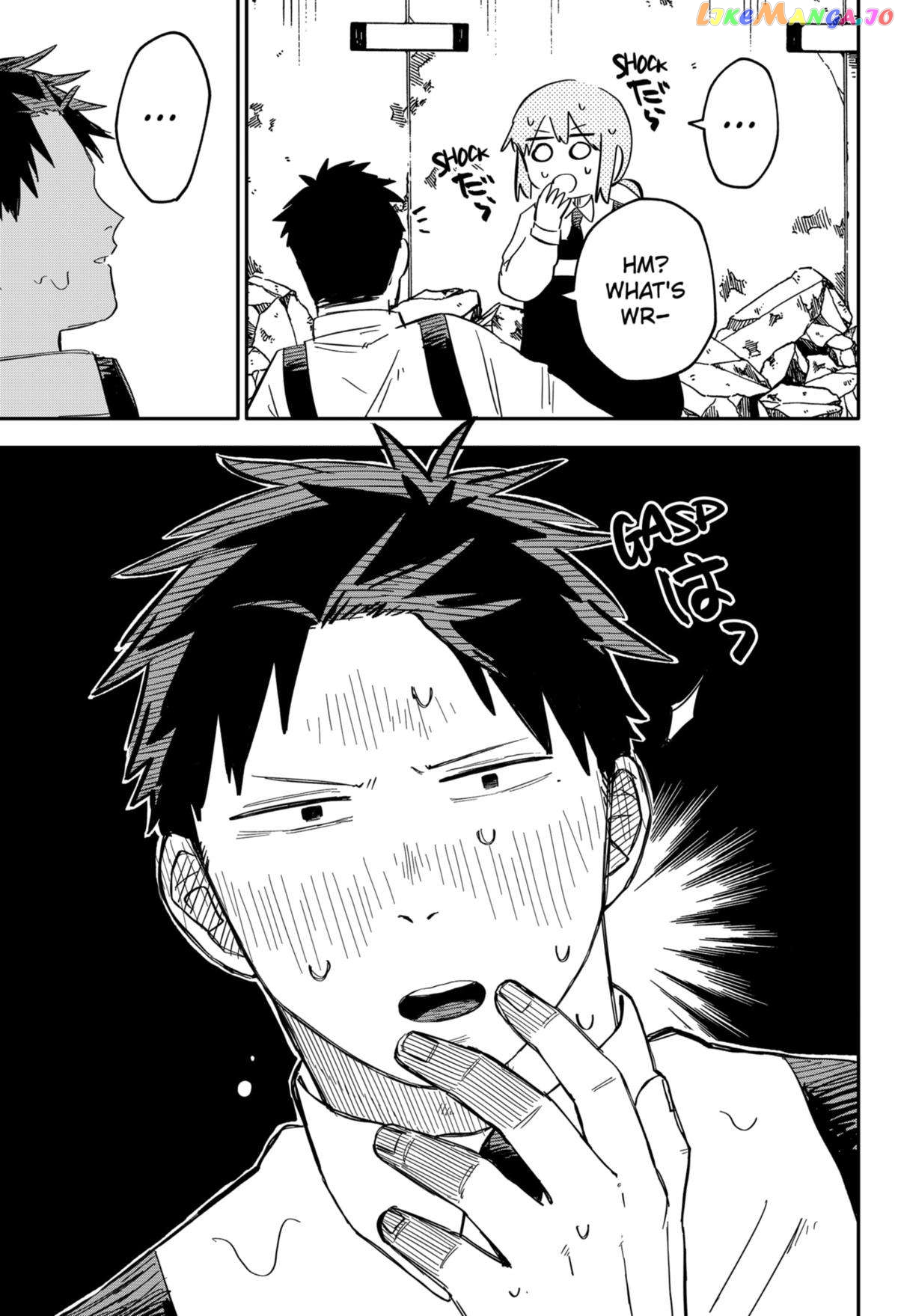 Read Kindergarten Wars (EN) Manga Online