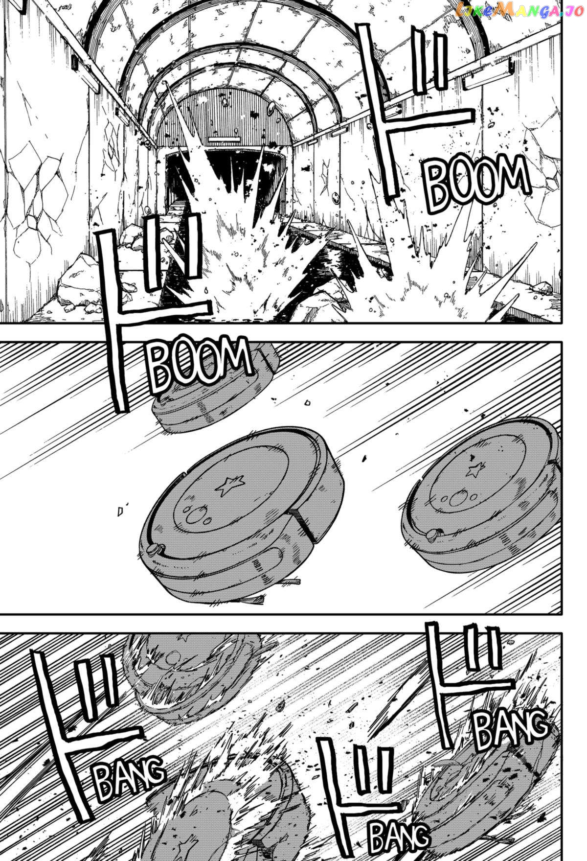 Read Kindergarten Wars (EN) Manga Online
