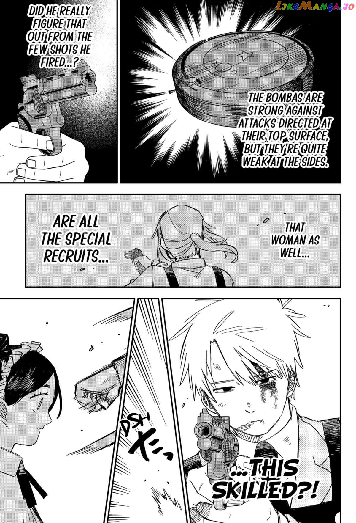 Read Kindergarten Wars (EN) Manga Online